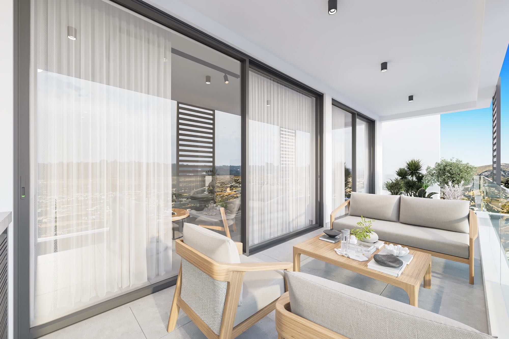 Apartments in Cyprus Lazzero Park