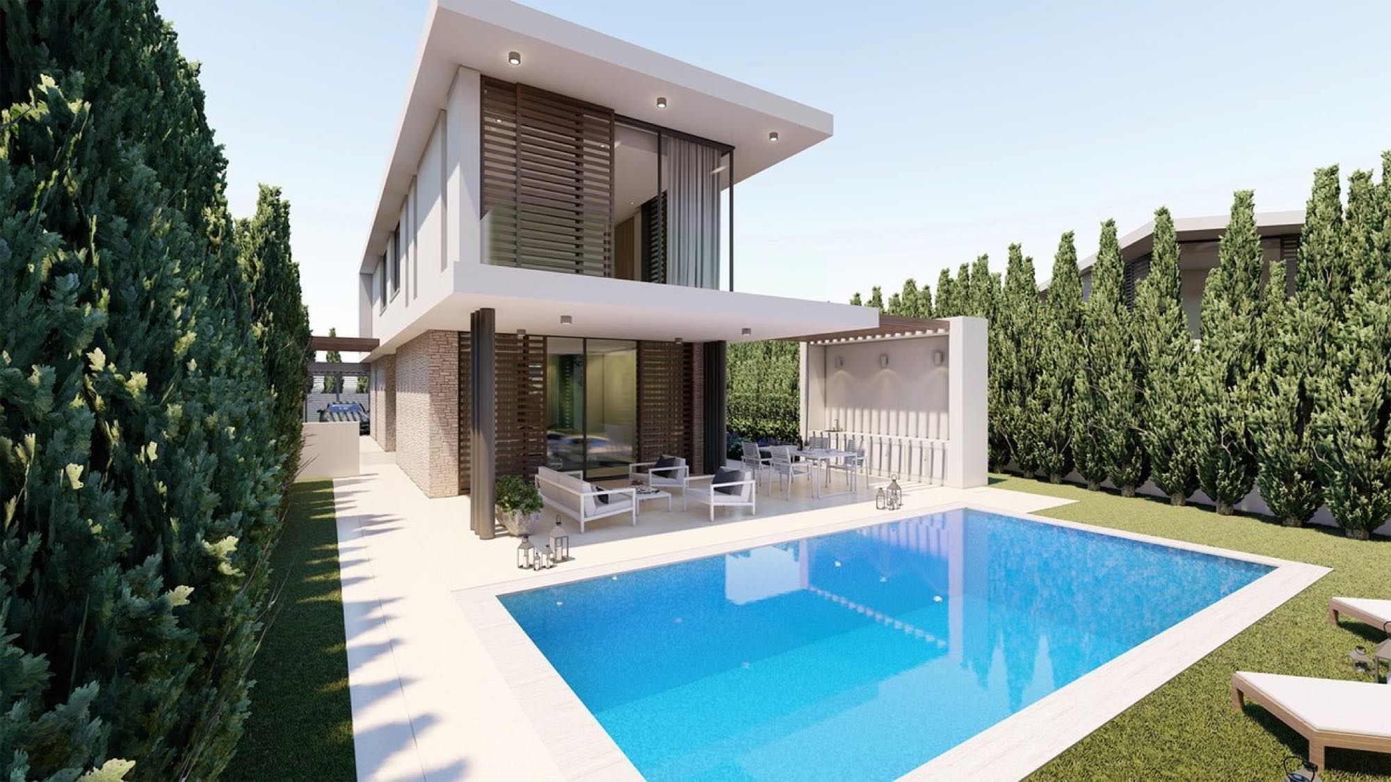 Buy luxury apartments in Cyprus - Soho Resort