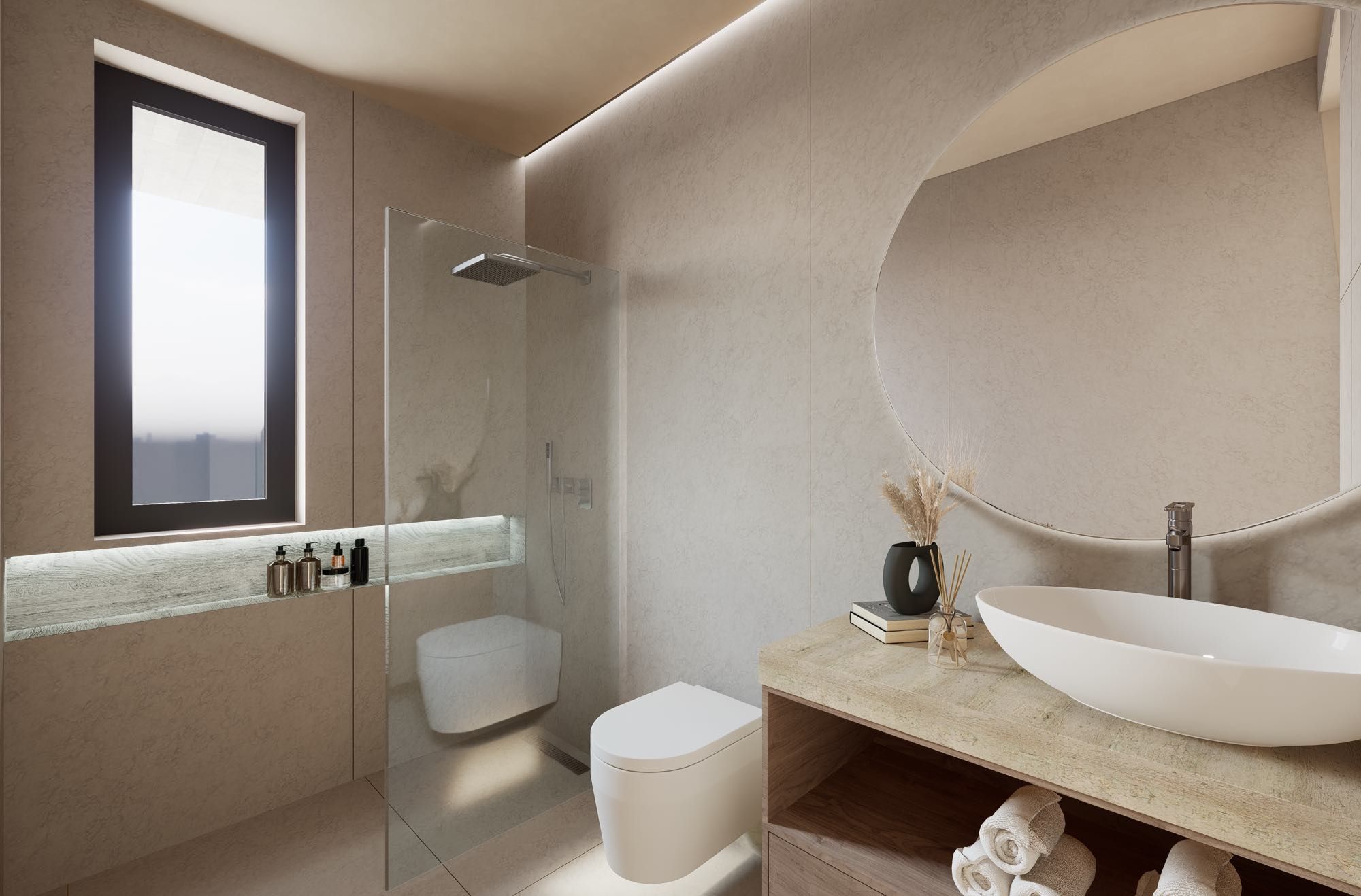 Buy a villa in Cyprus Gaia Homes