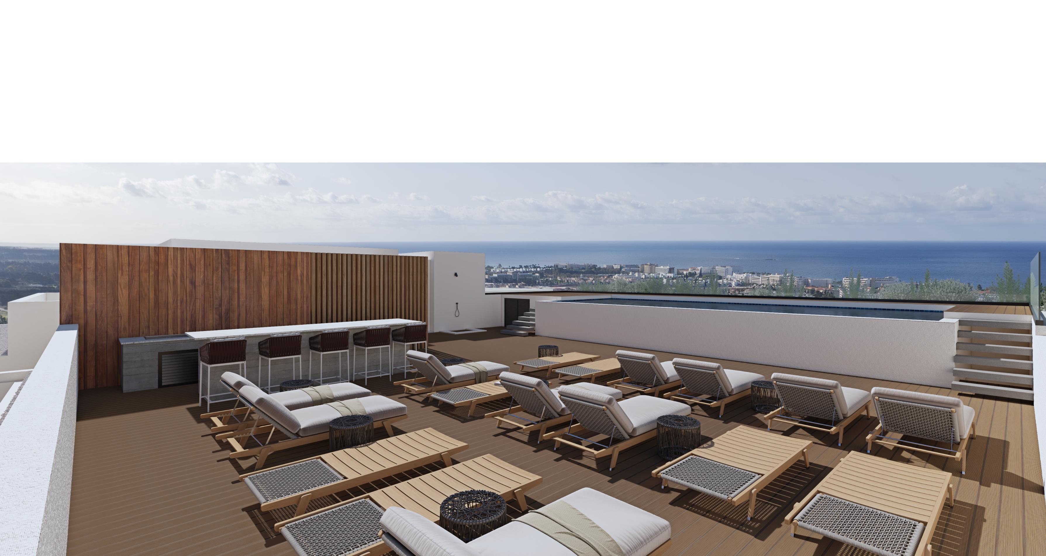 Celestia Paphos – 1-2 Bed Luxury Apartments for Sale