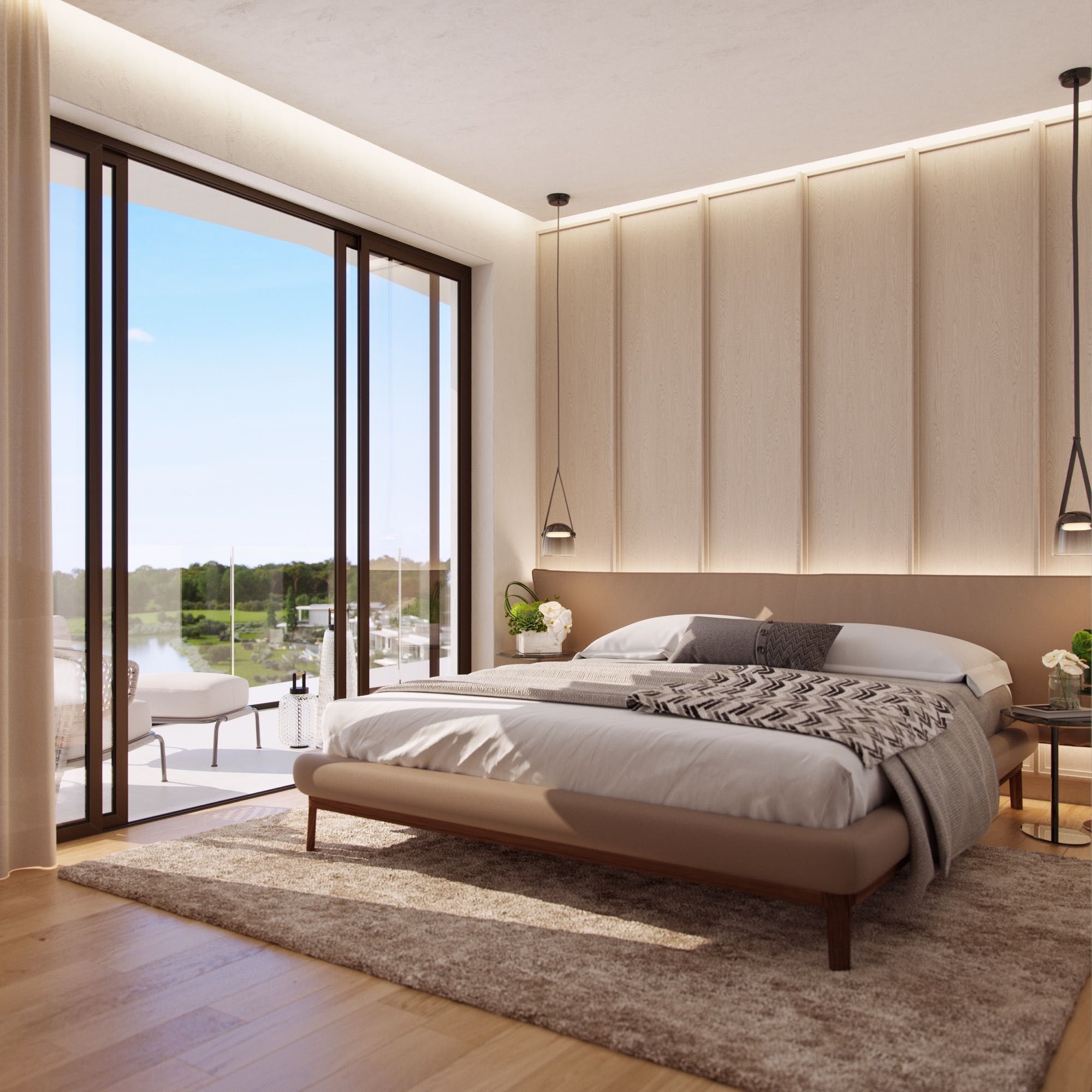 3–6 Bedroom Limassol Greens for Sale in Limassol, Cyprus