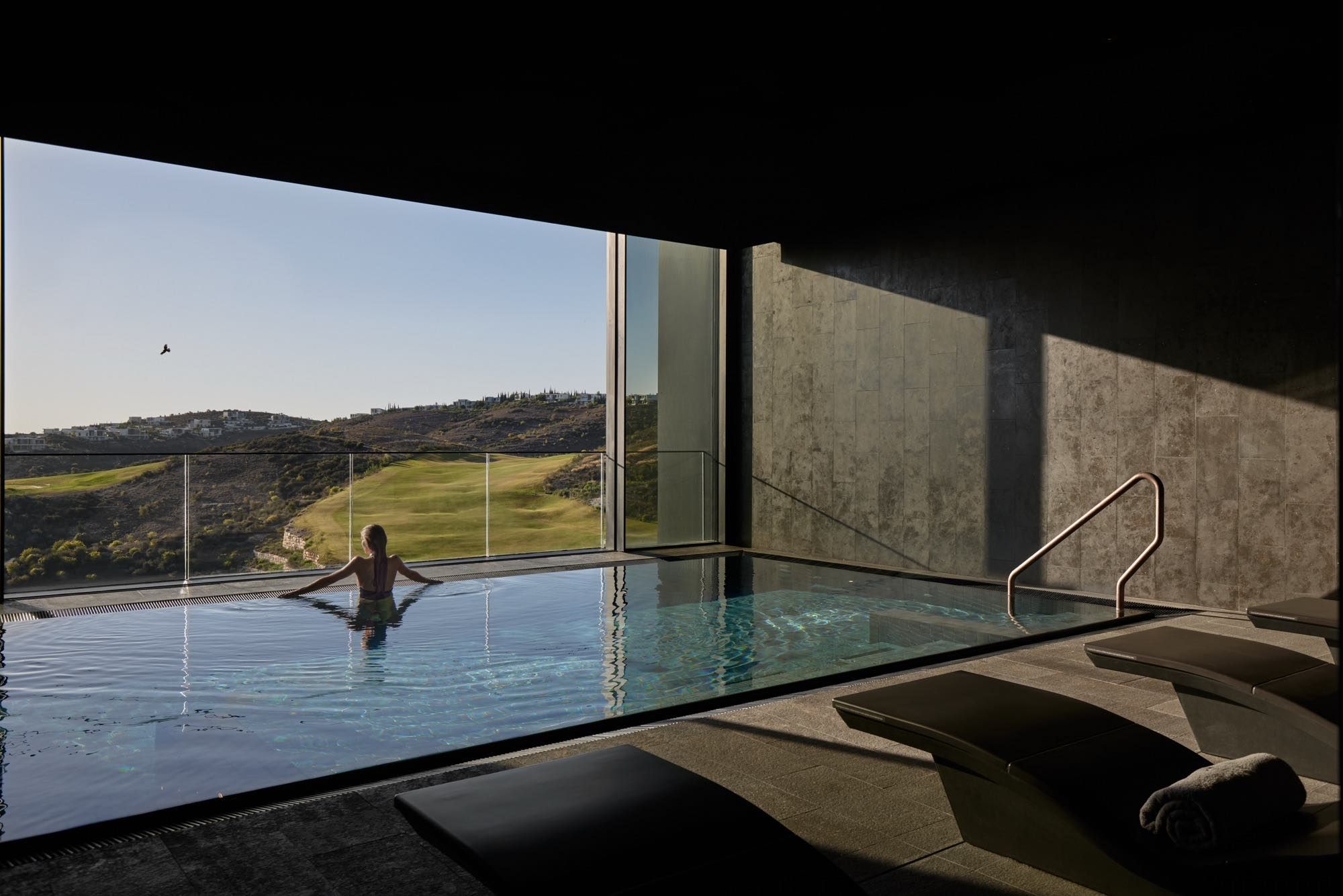 Luksusowe apartamenty Minthis Resort 2 sypialnie na sprzedaż w Pafos, Cypr