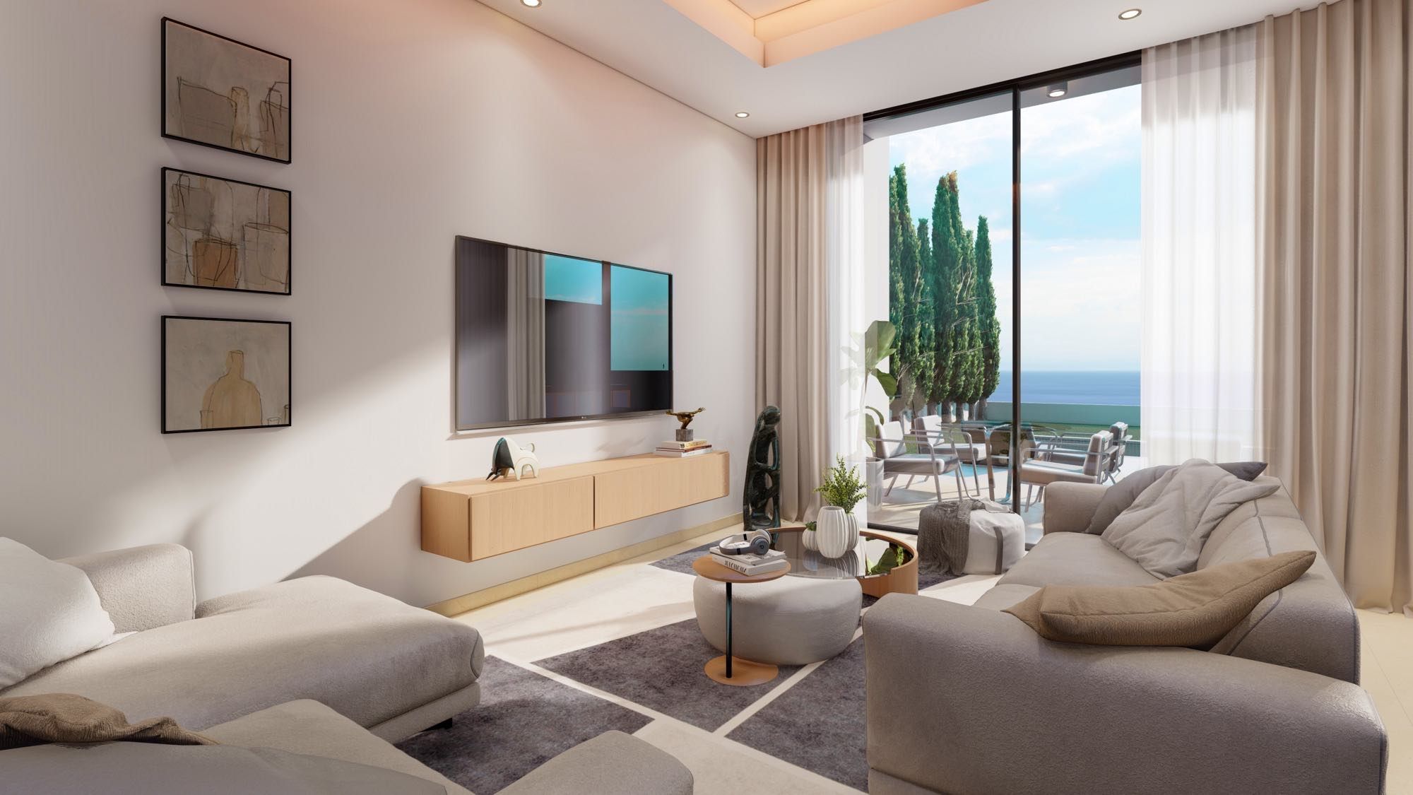 Apartments in Cyprus Royal Bay Resort