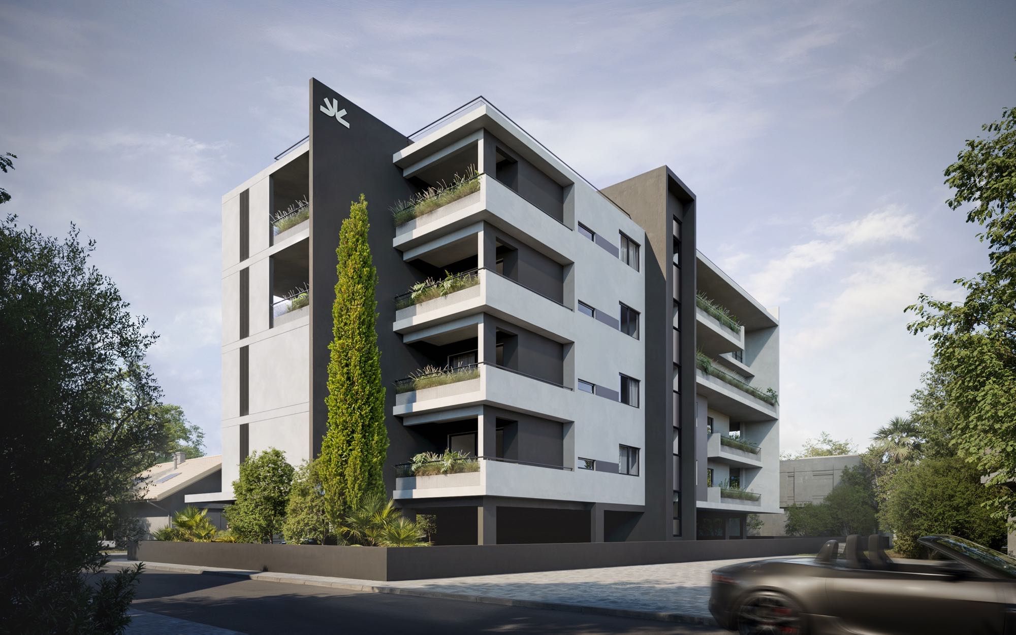 1–2 Bedroom Portal Apartments for Sale in Limassol, Cyprus