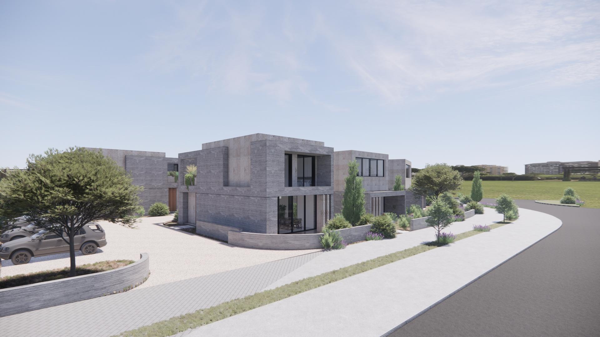 Sapphire Paphos – 3-4 Bed Villas 250 m to Beach