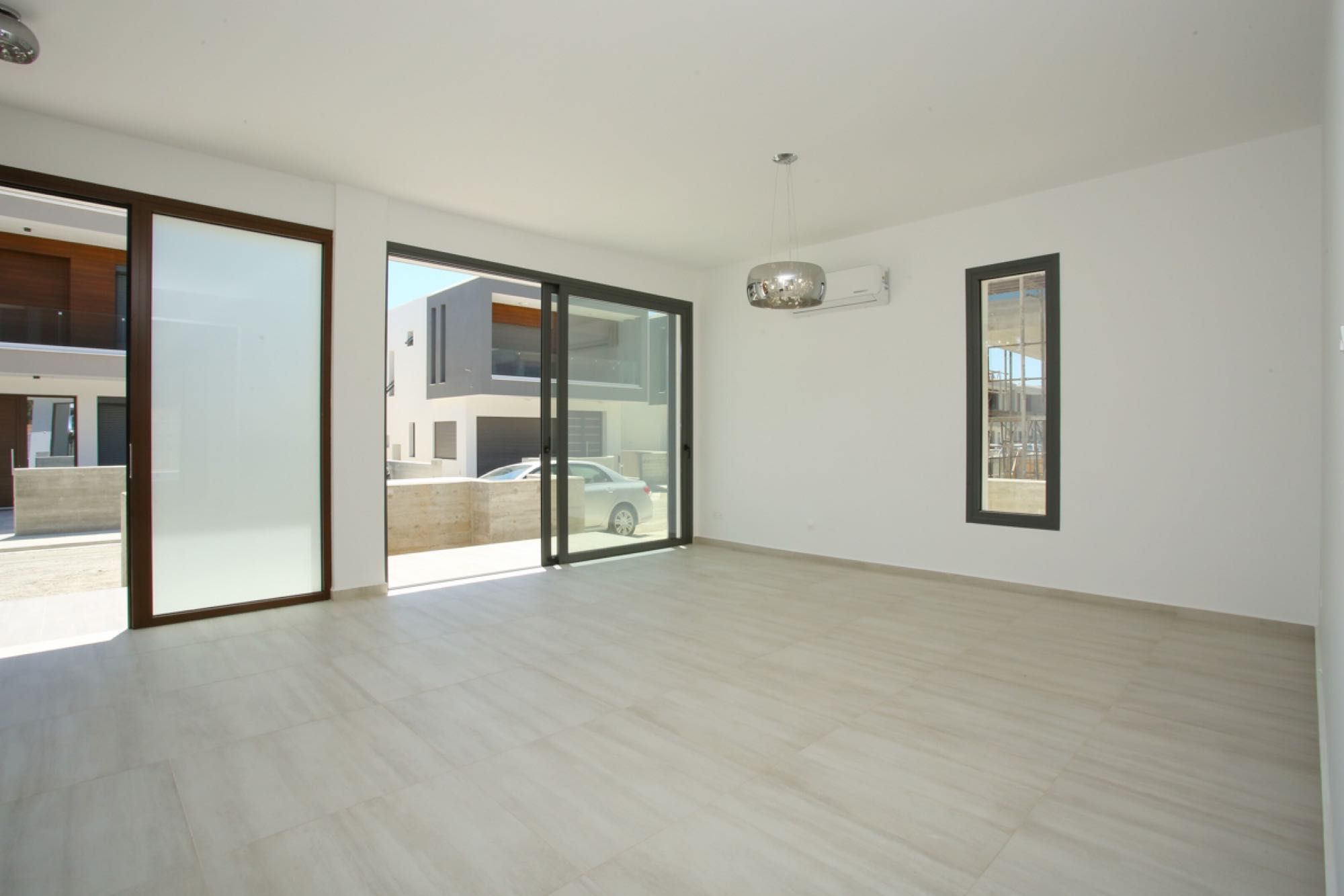 Moderne Villen in Paphos kaufen | Mesoyi Residences