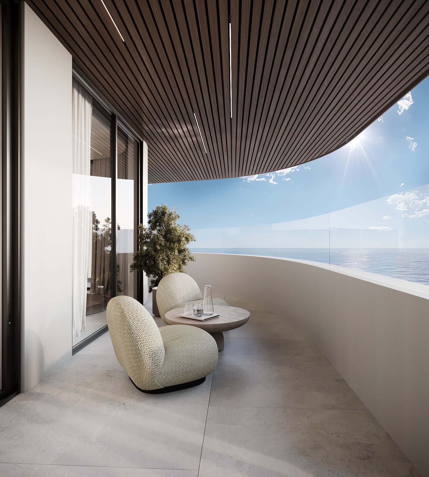 UNO – apartamenty z 1–2 sypialniami na sprzedaż w Pafos, Cypr