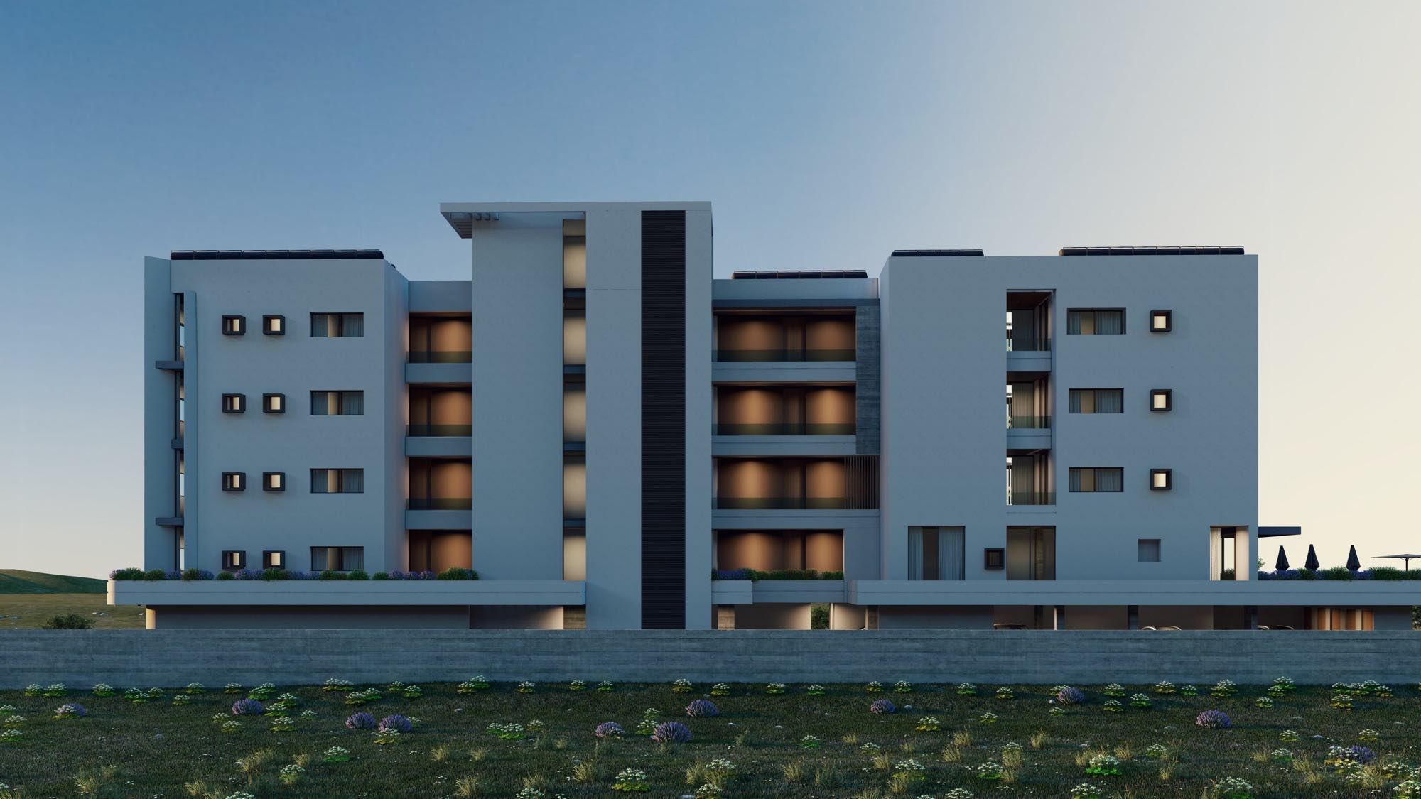 Buy apartments in Cyprus Aspen Park