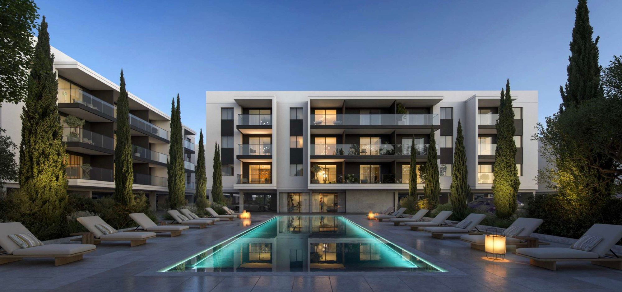 Buy Golfside Apartments in Limassol | Luxury Cyprus Homes