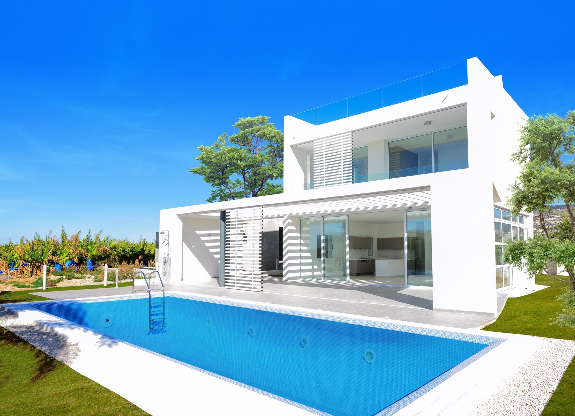 Buy Seafront Villas in Paphos – Iasonas Beach Cyprus
