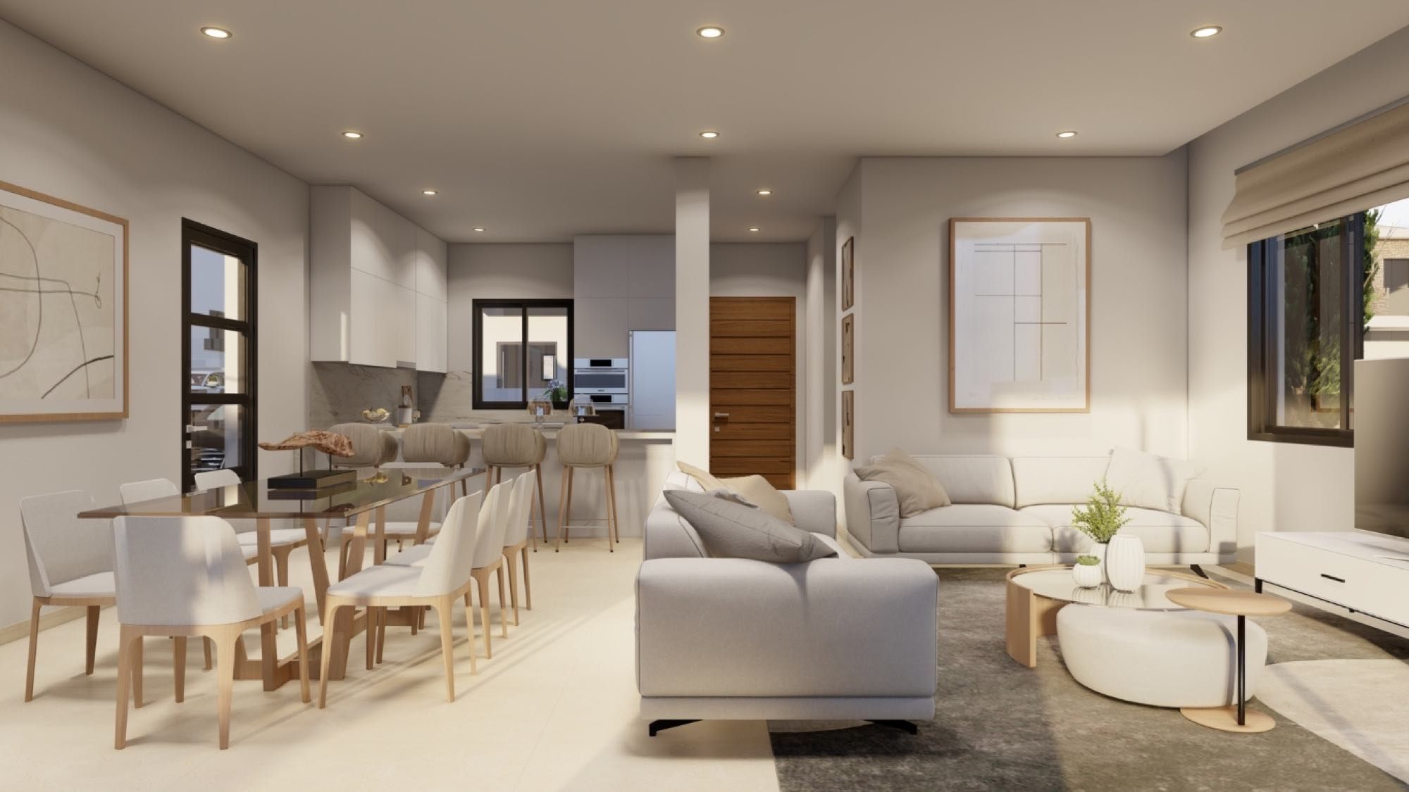 Hills Residences - Villas in Cyprus