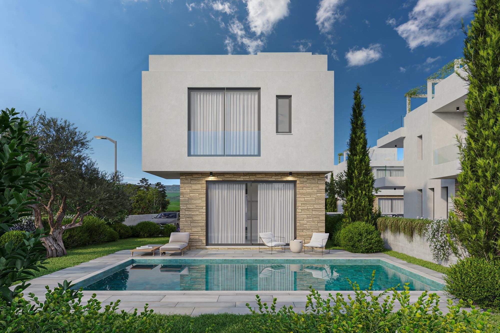 Luxusvillen in Paphos kaufen | Artemis Villas Zypern