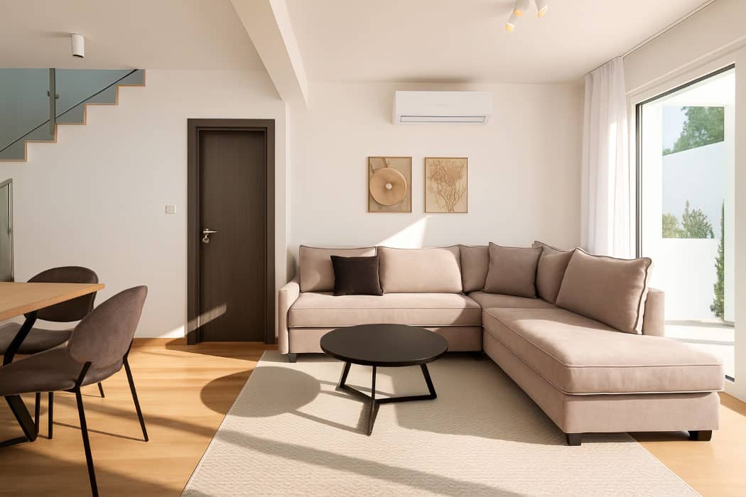 Luxury 2 Bedroom Villa for Sale in Paphos, Cyprus