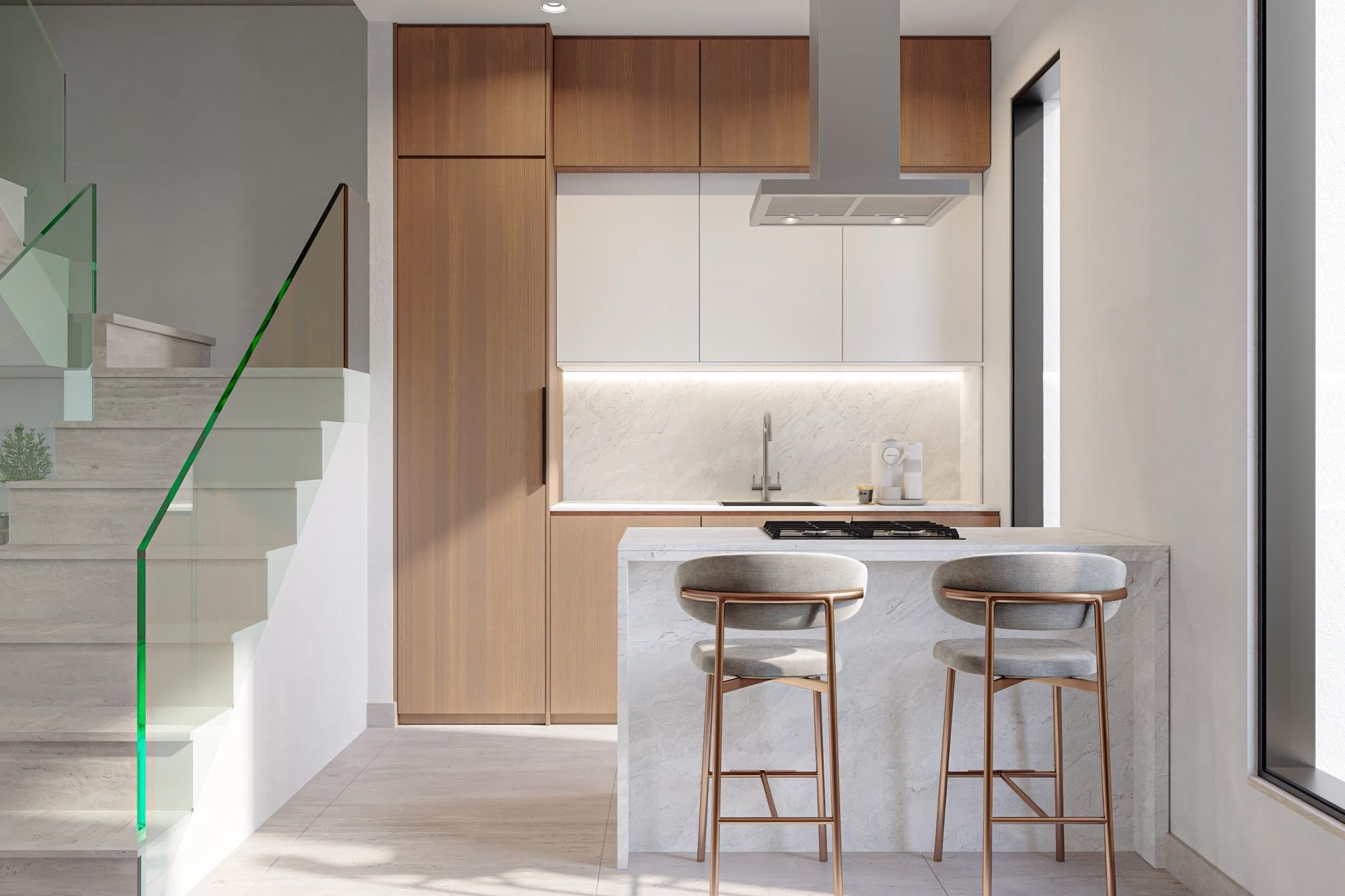 Luxusvillen in Paphos kaufen | Mare Residences Zypern