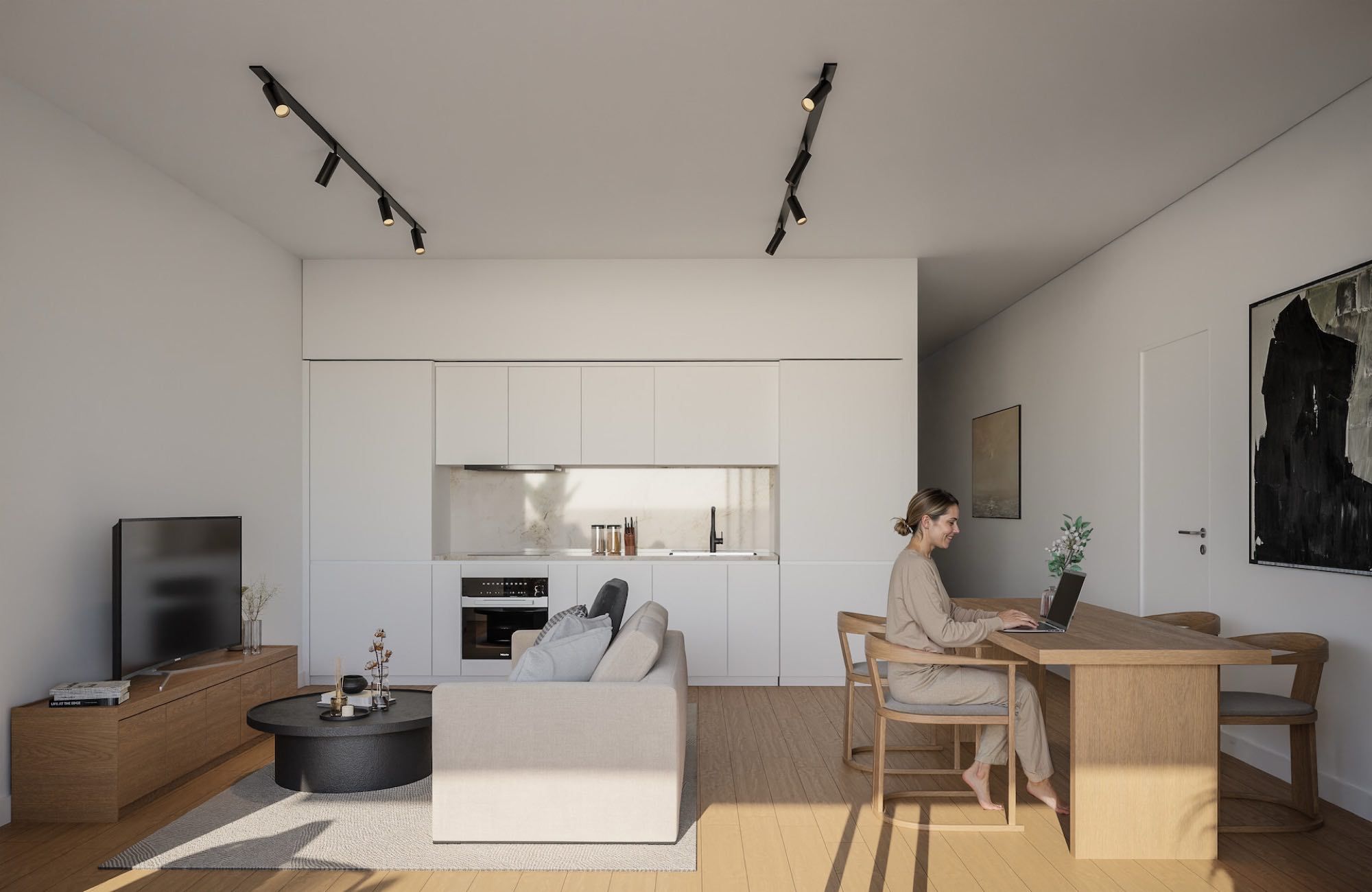 Buy 2 Bedroom Apartments at Aldo in Limassol, Cyprus