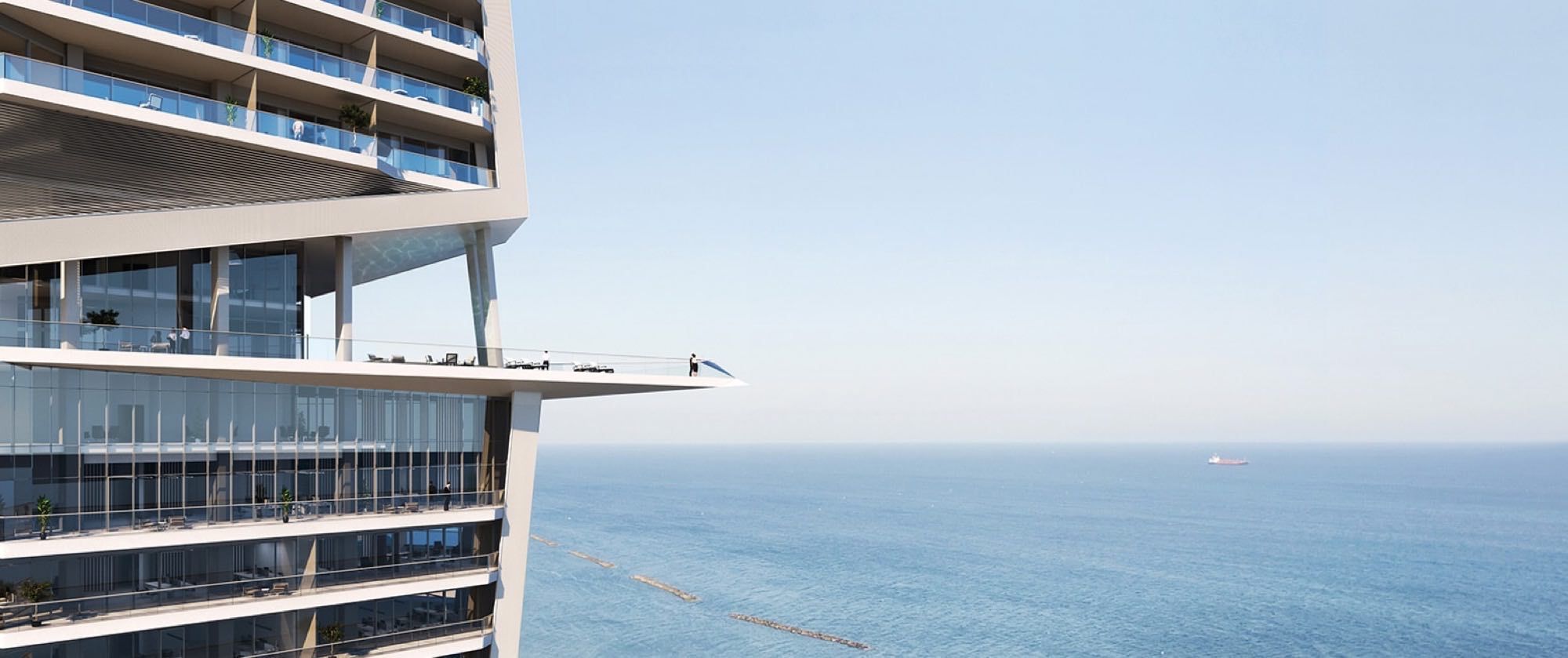 Luxury 1-4 Bedroom Trilogy Limassol for Sale, Cyprus