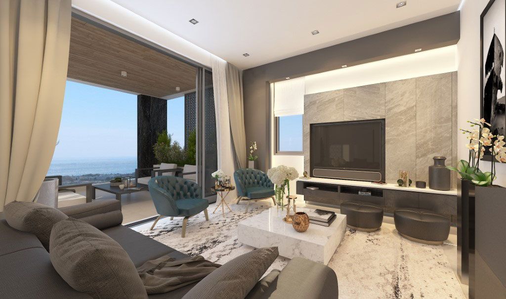 Buy apartments in Cyprus Inner City 3