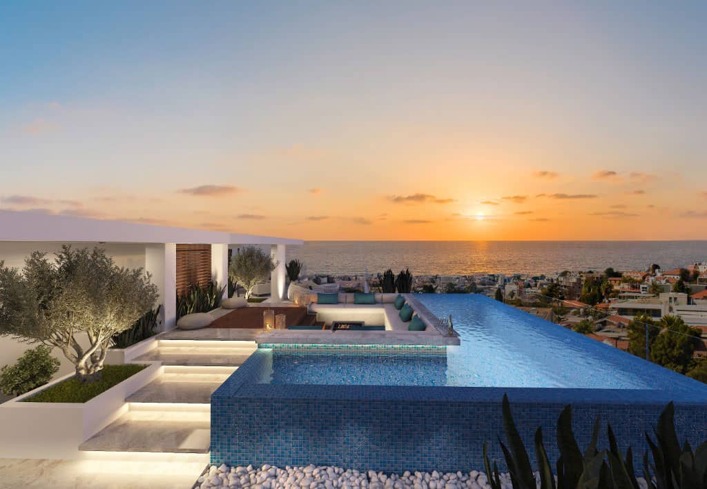 Buy a villa in Cyprus City 9 Residences