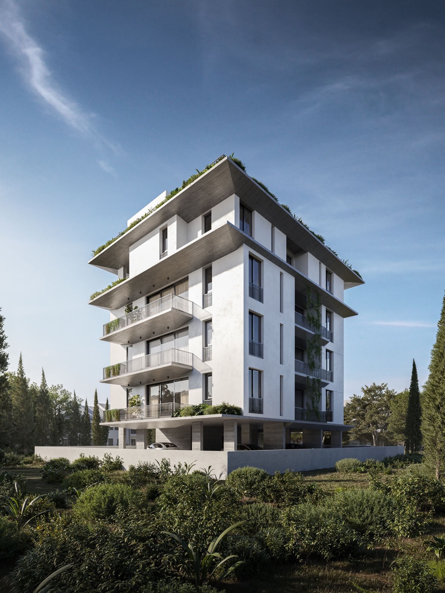 1-Bedroom Hai Apartment for Sale in Limassol, Cyprus