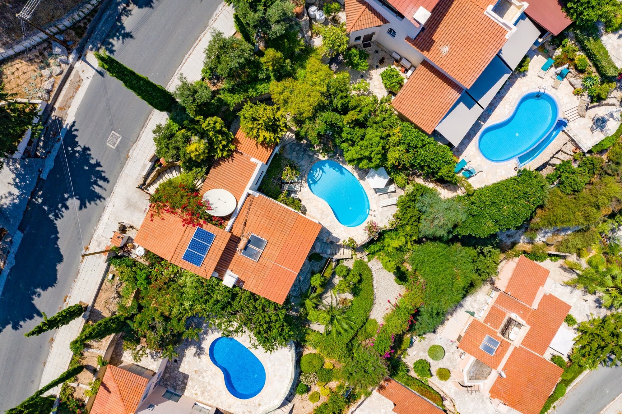 Buy Luxury Villas in Paphos – Kamares Village Cyprus
