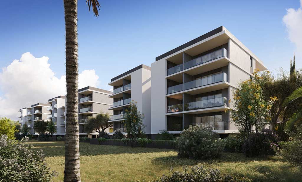 Fremont Limassol Wohnungen kaufen | Luxusimmobilien Zypern