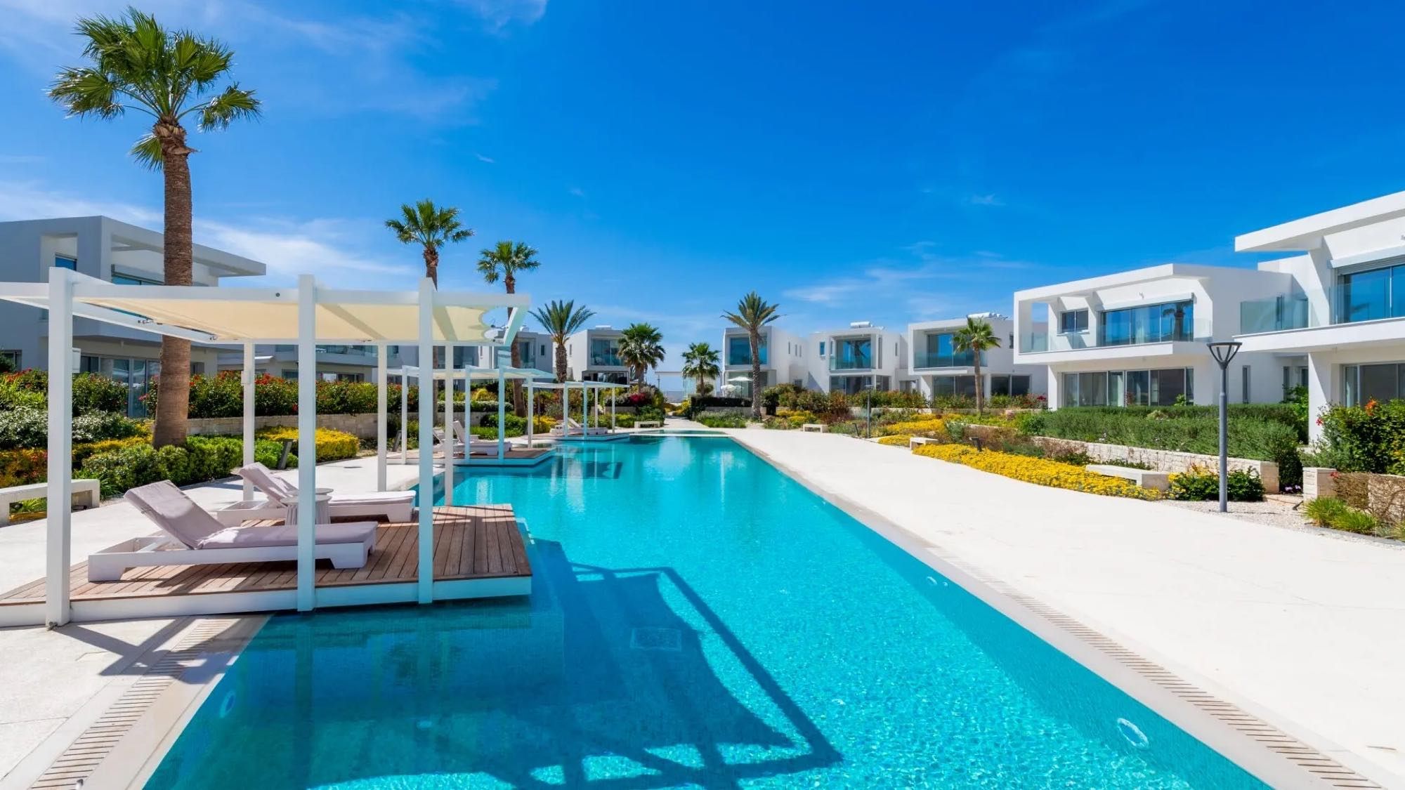 Buy Seafront Villas in Coral Bay – Coral Seas Paphos
