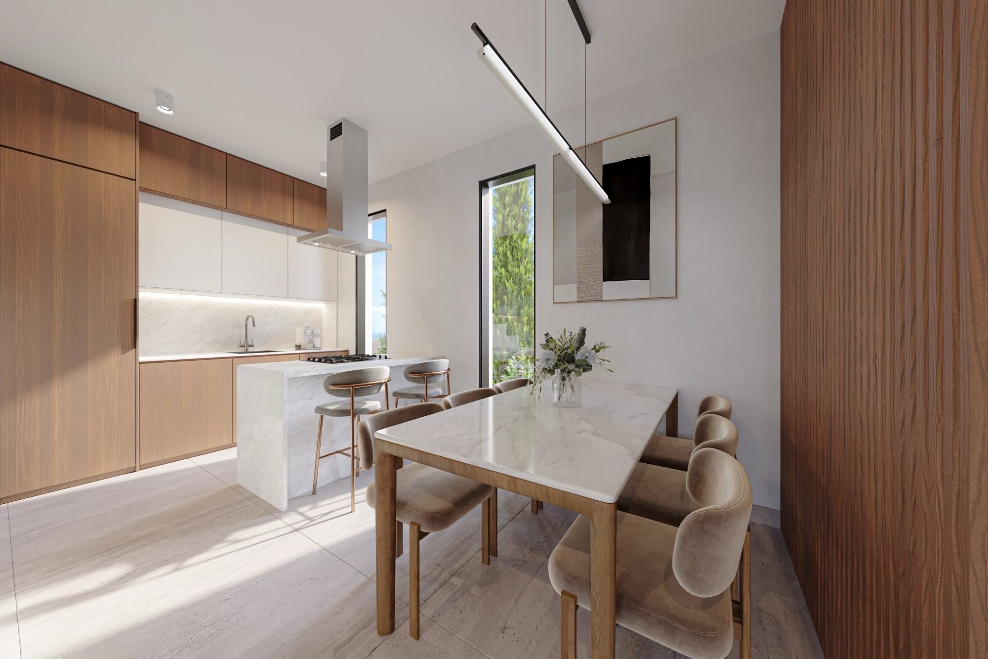 Luxusvillen in Paphos kaufen | Mare Residences Zypern