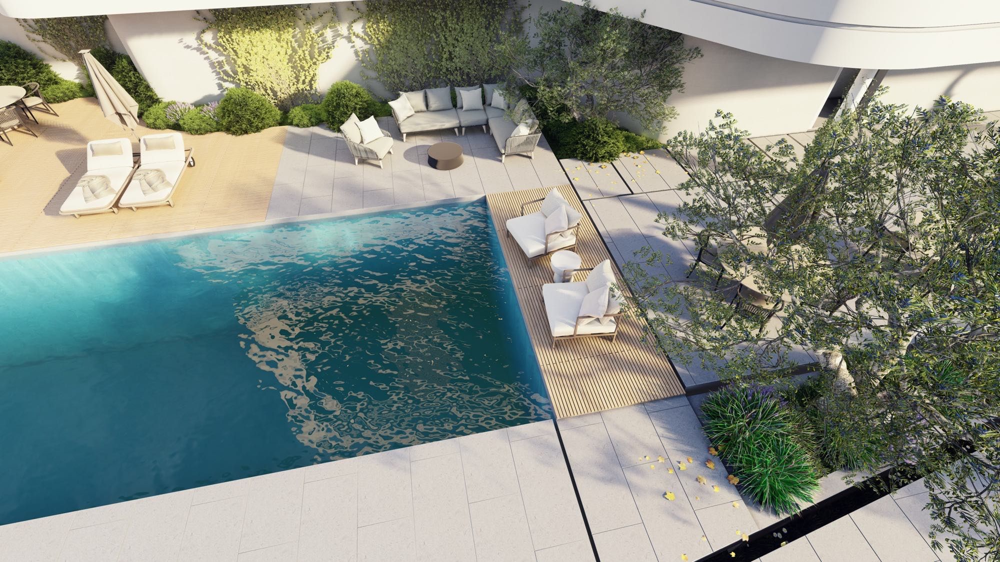 Buy apartments in Cyprus Aspen Park