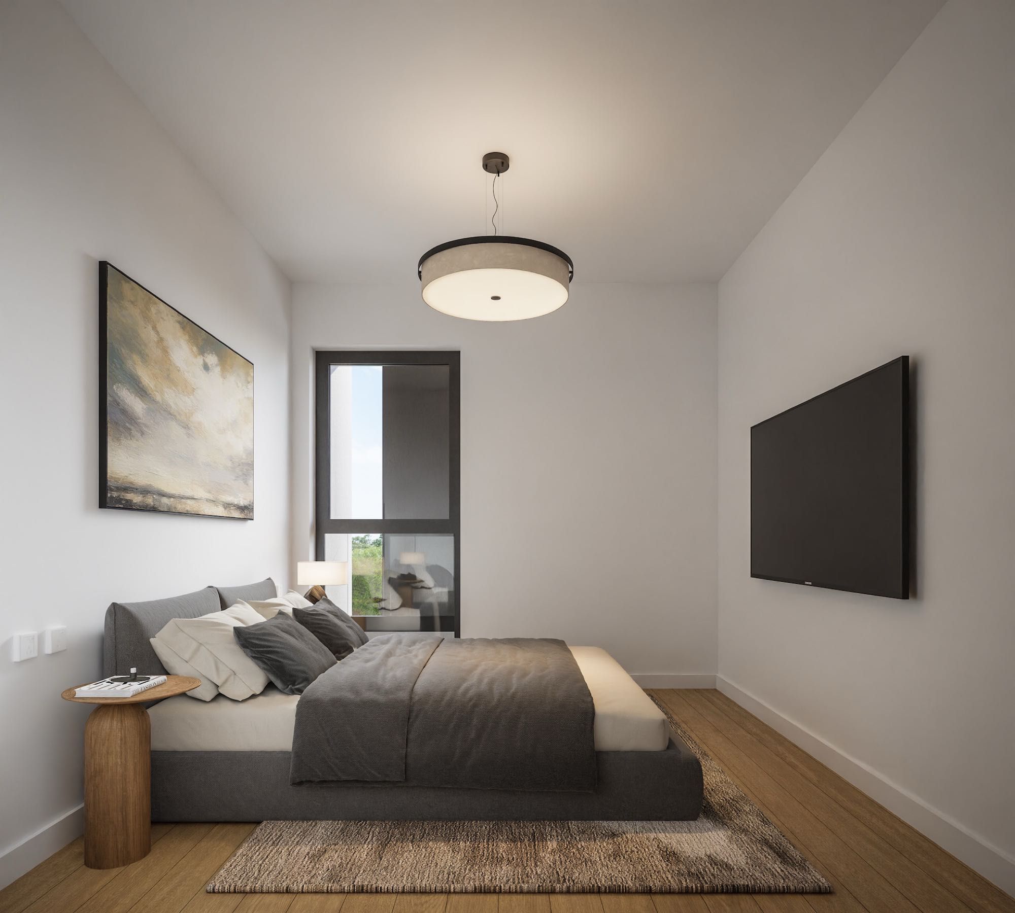 Kup apartamenty 2-4 pokojowe w Zaya Residences w Pafos