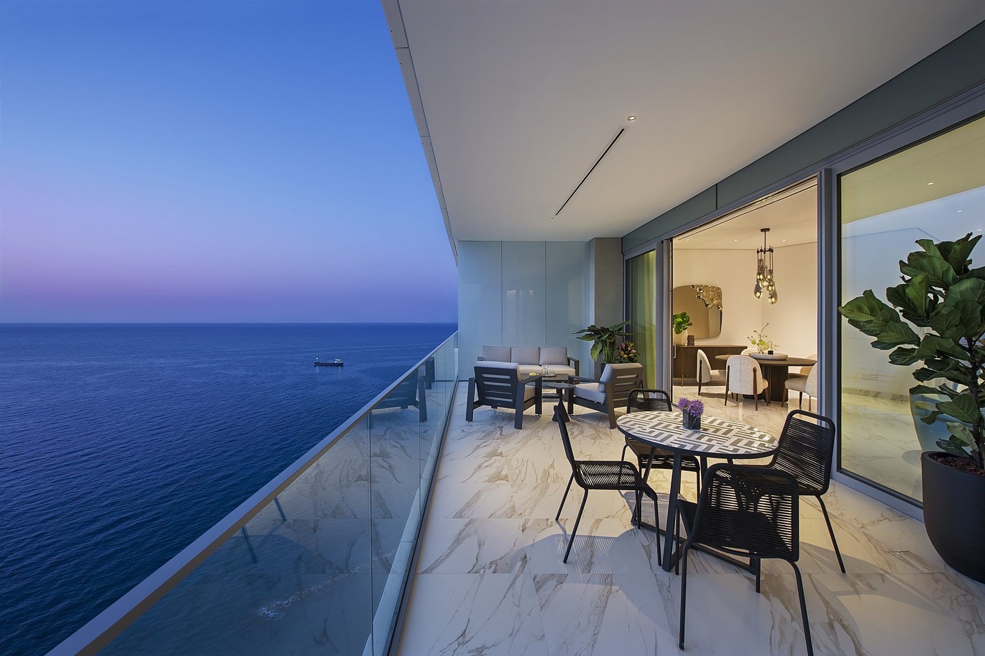 Luxury 1-4 Bedroom Trilogy Limassol for Sale, Cyprus