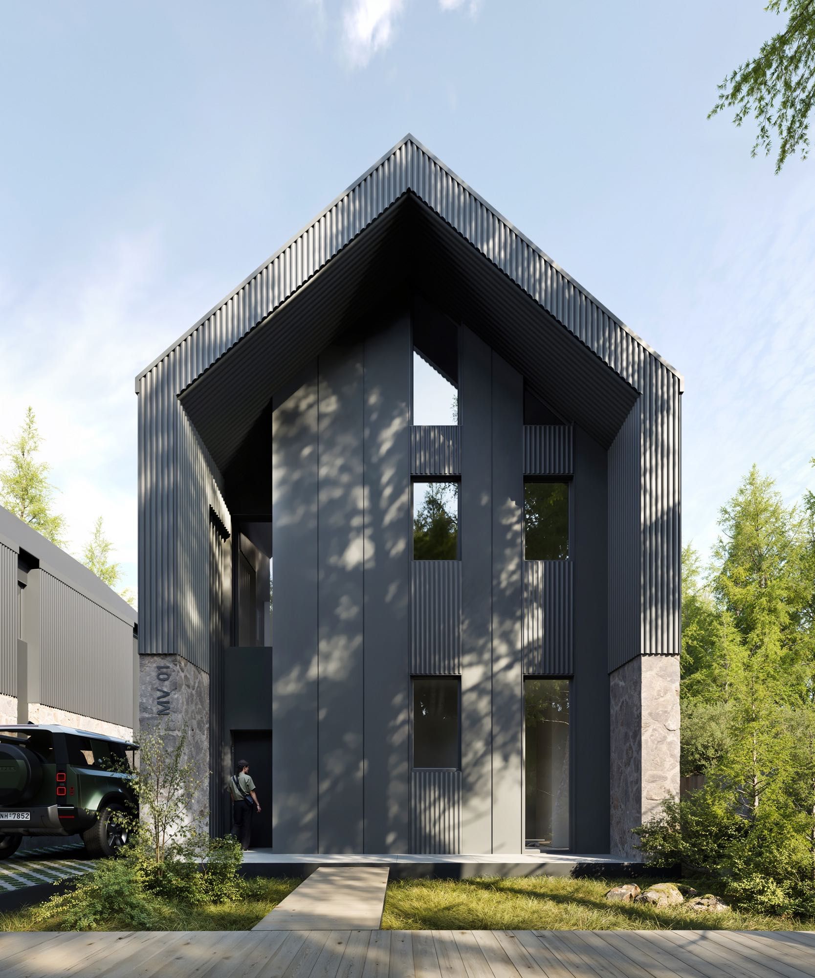 1–2 Bedroom Montville Villas for Sale in Limassol, Cyprus