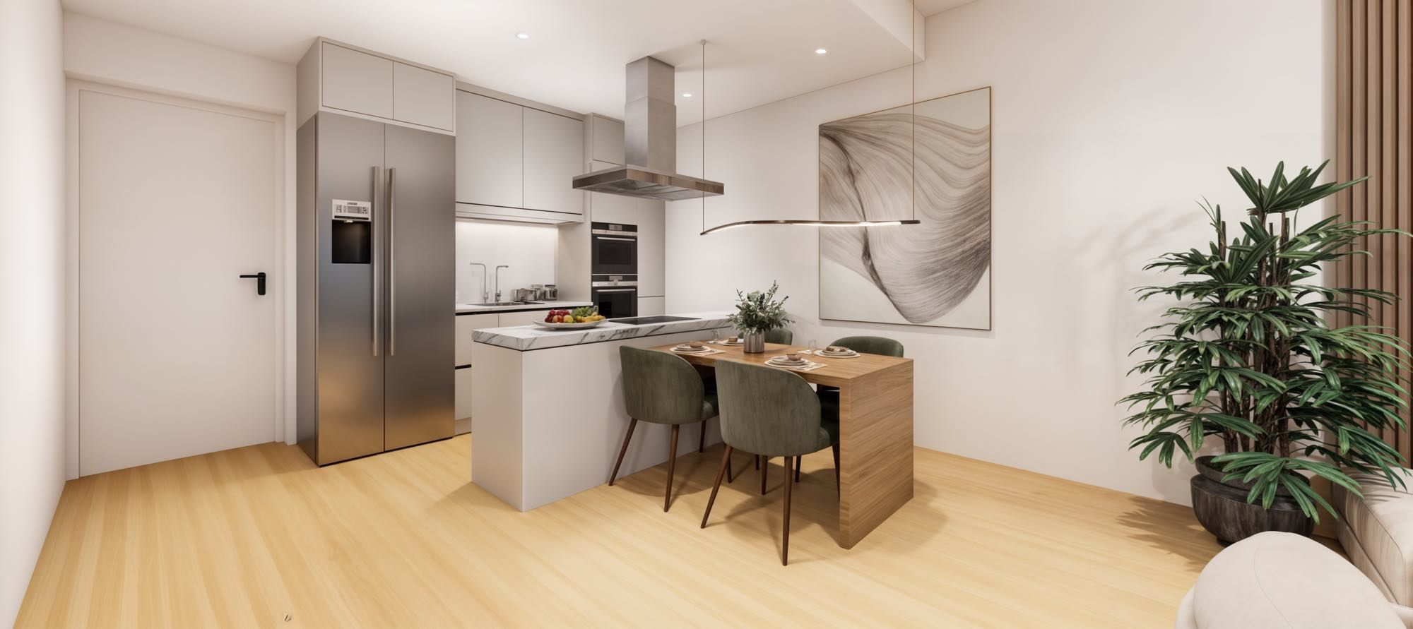 2–3 Zimmer Vista Gardens Apartments zum Verkauf in Paphos, Zypern