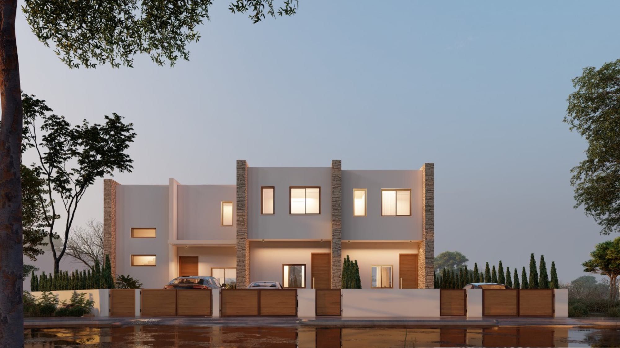 Villas in Cyprus - Sea Caves Villas