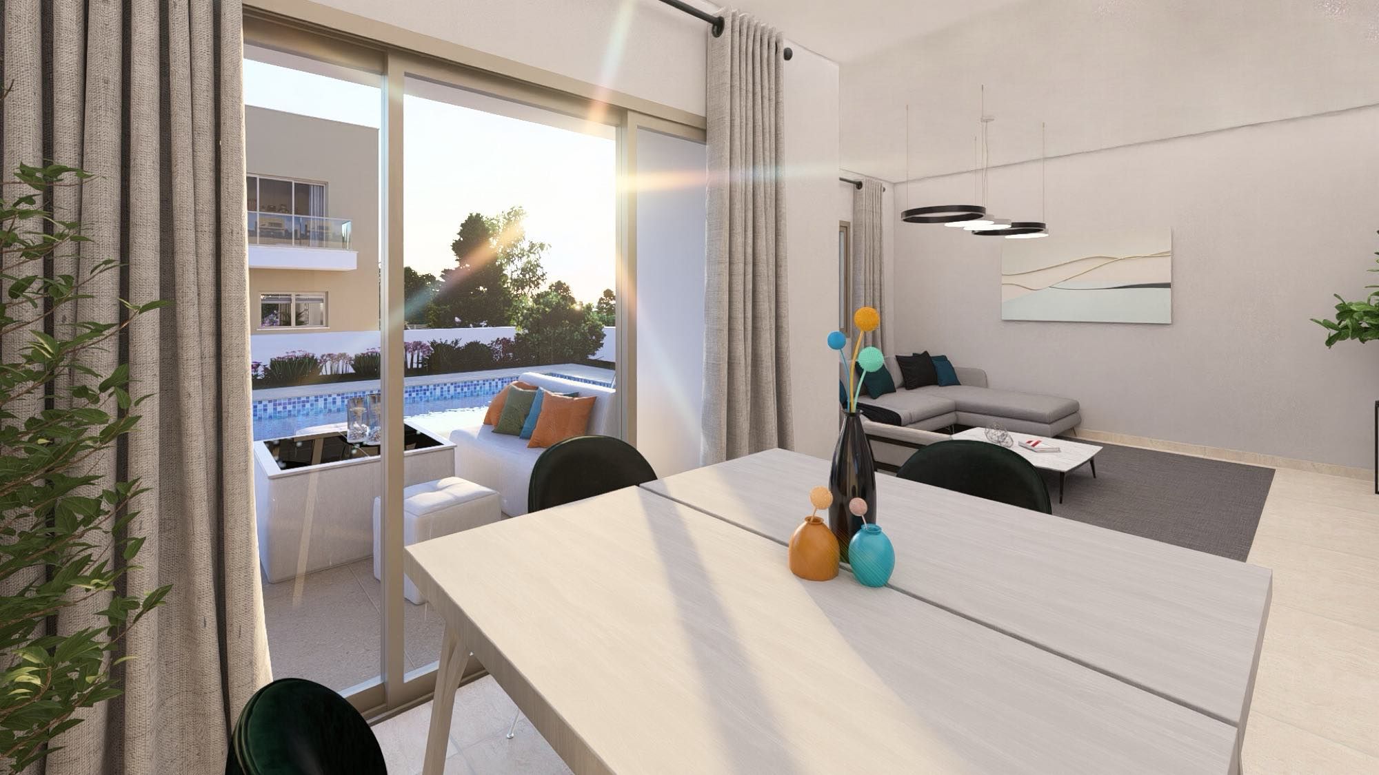 Luksusowe wille Premier Residences na sprzedaż w Venus Rock, Cypr