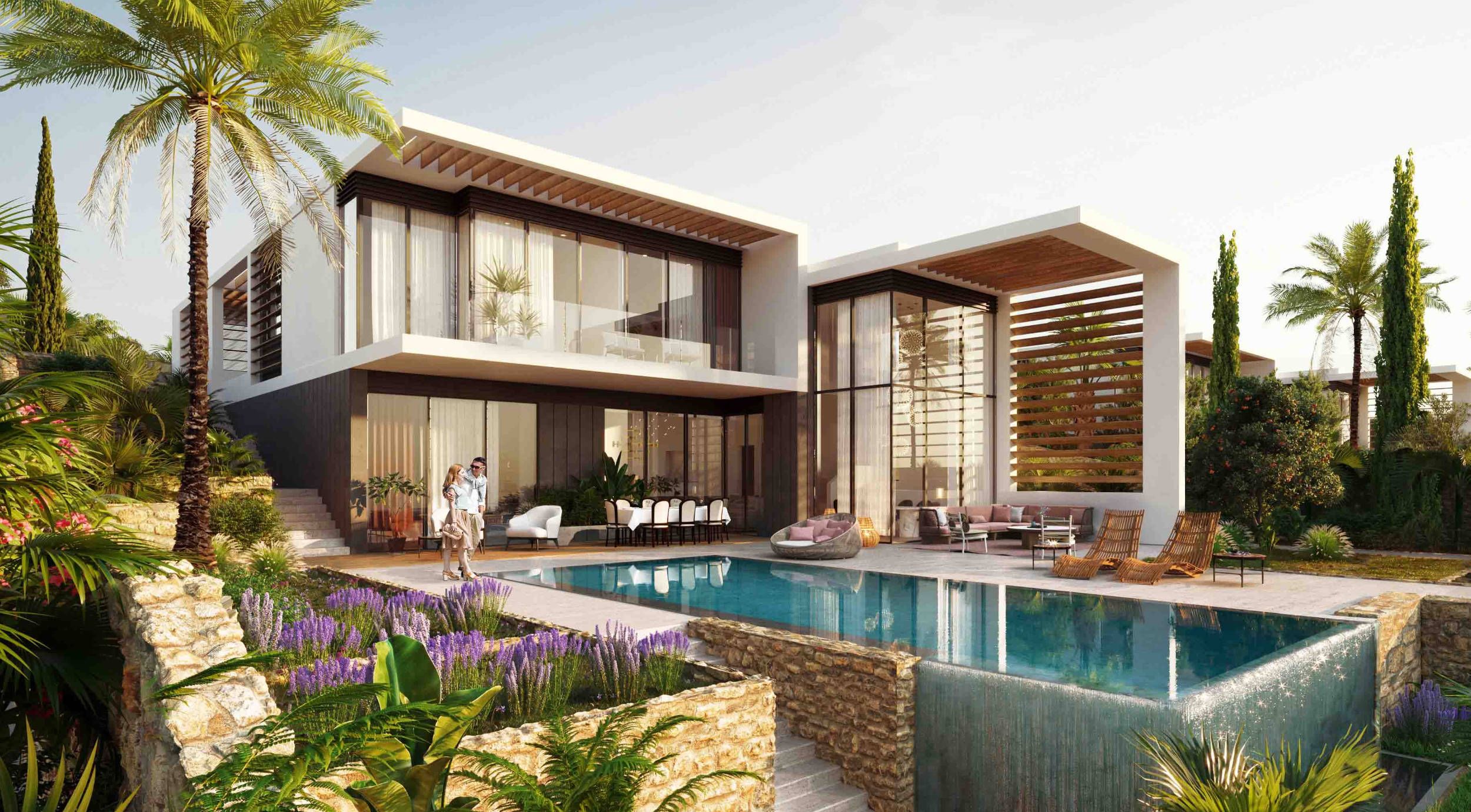 Buy Luxury Villas in Paphos – Palisandro Hills Cyprus