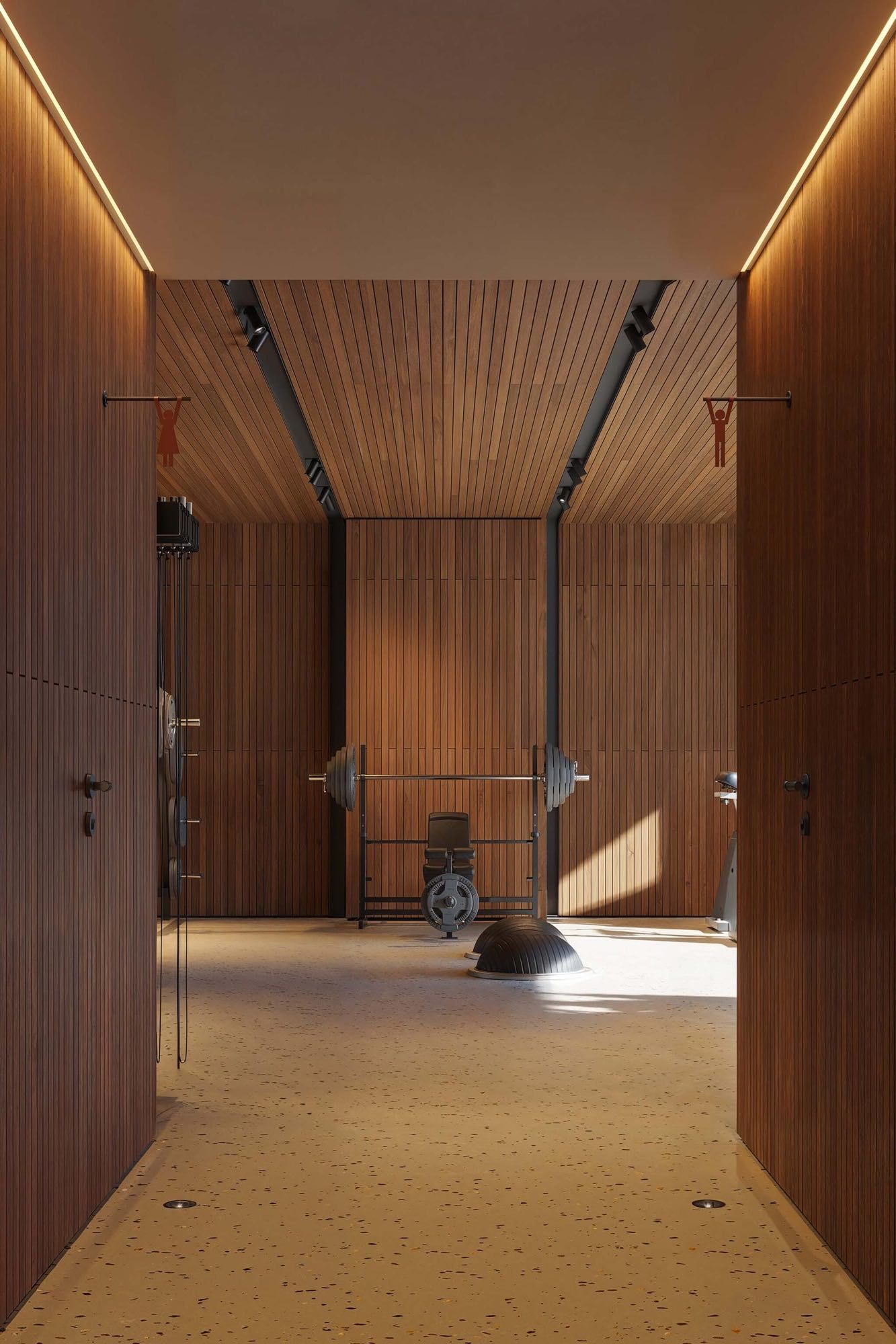 Luxus Skyline Villen zum Verkauf in Limassol, Zypern