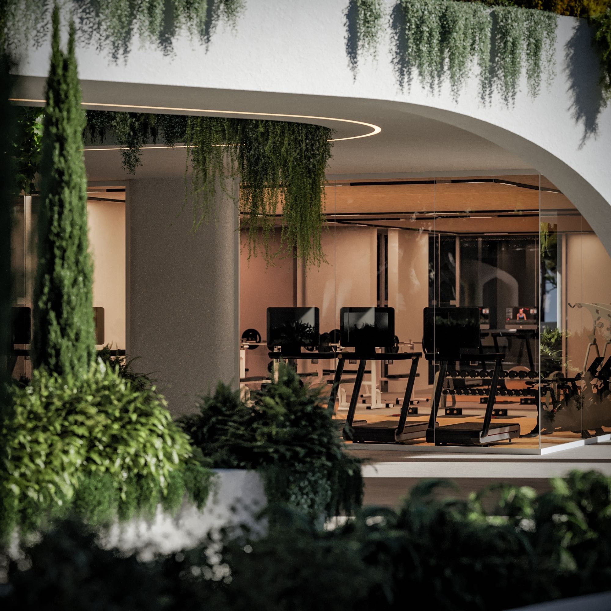 Luxury 1–3 Bedroom Pafilia Plaza Apartments for Sale in Paphos, Cyprus