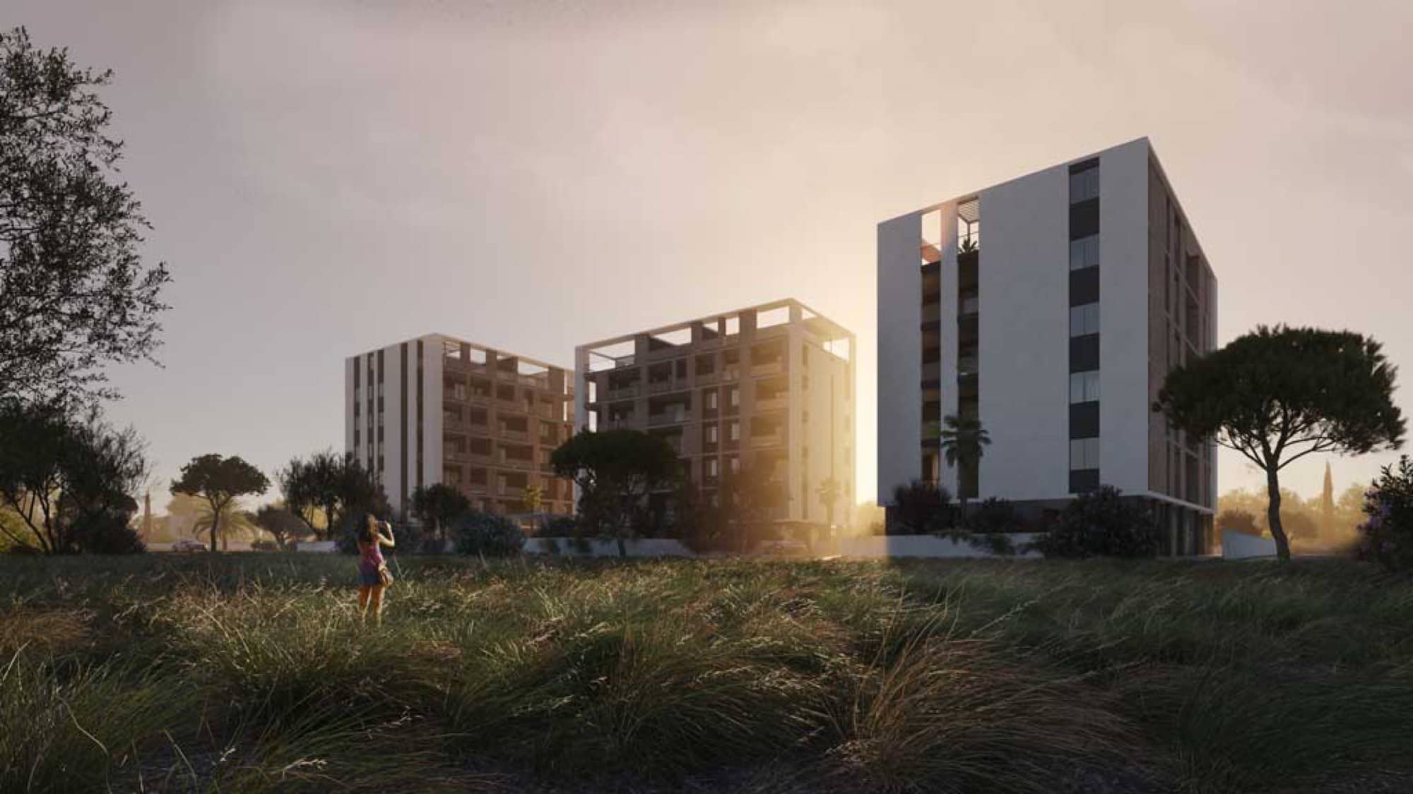 Rosa Dei Venti Limassol | Luxury Apartments by the Sea