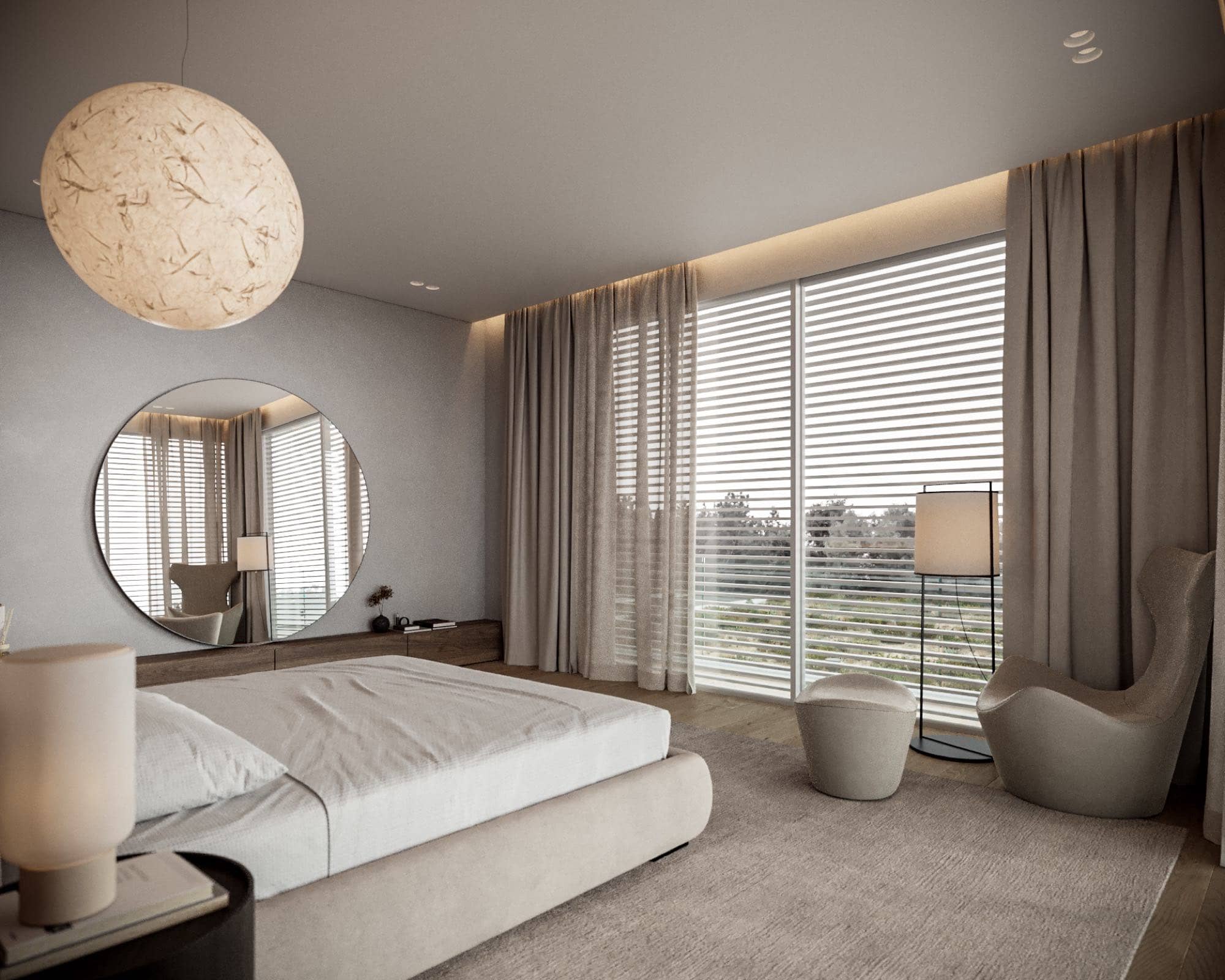 Küünal – Exklusive 3-Zimmer-Villen in Paphos kaufen