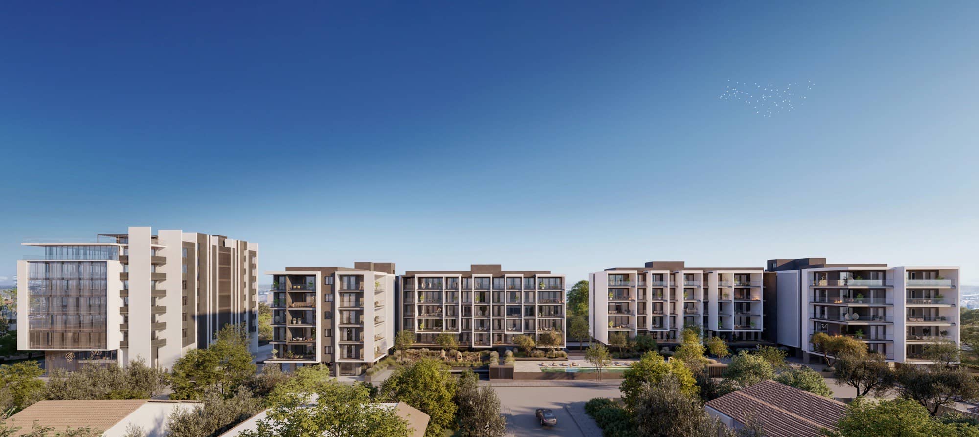 Buy Luxury Apartments in Limassol | Flow Project