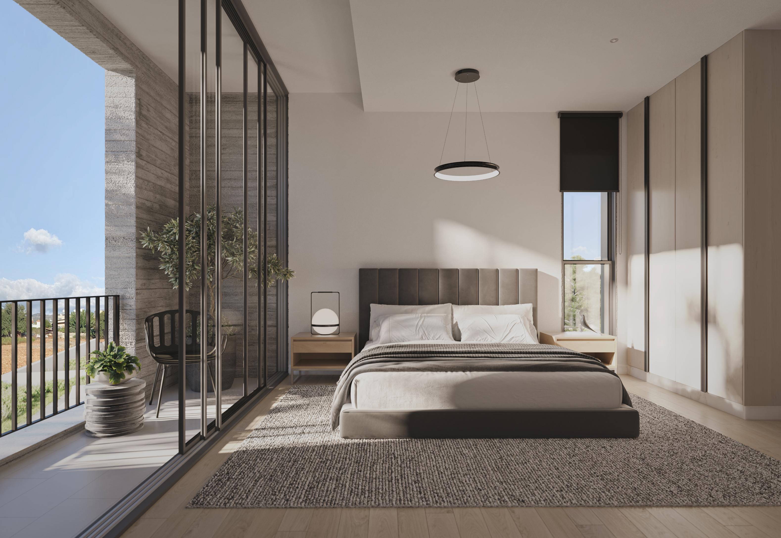 Buy Avalon Residences Apartments in Paphos, Cyprus