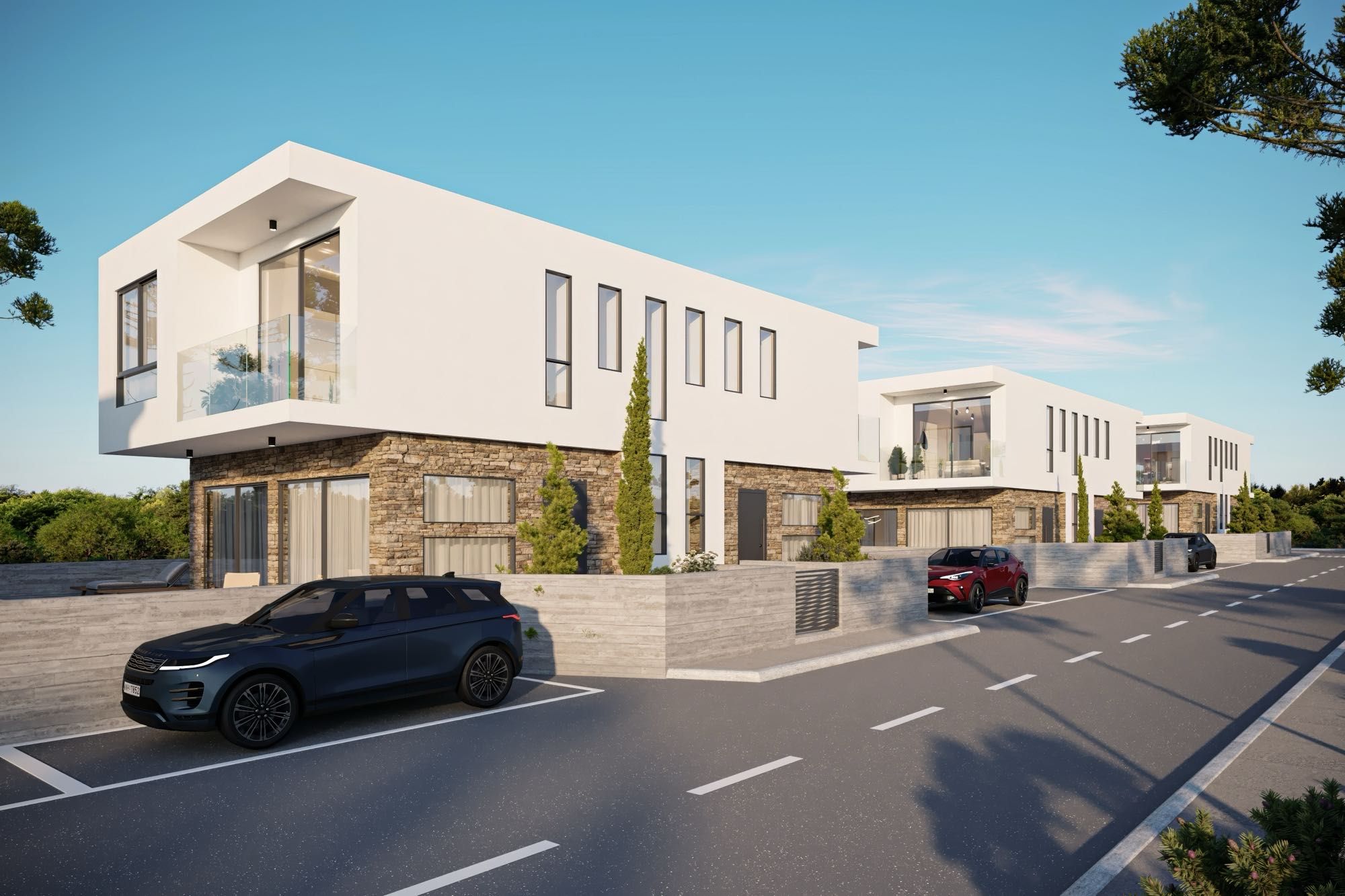 Luxusvillen in Paphos kaufen | Lyra Villas Zypern