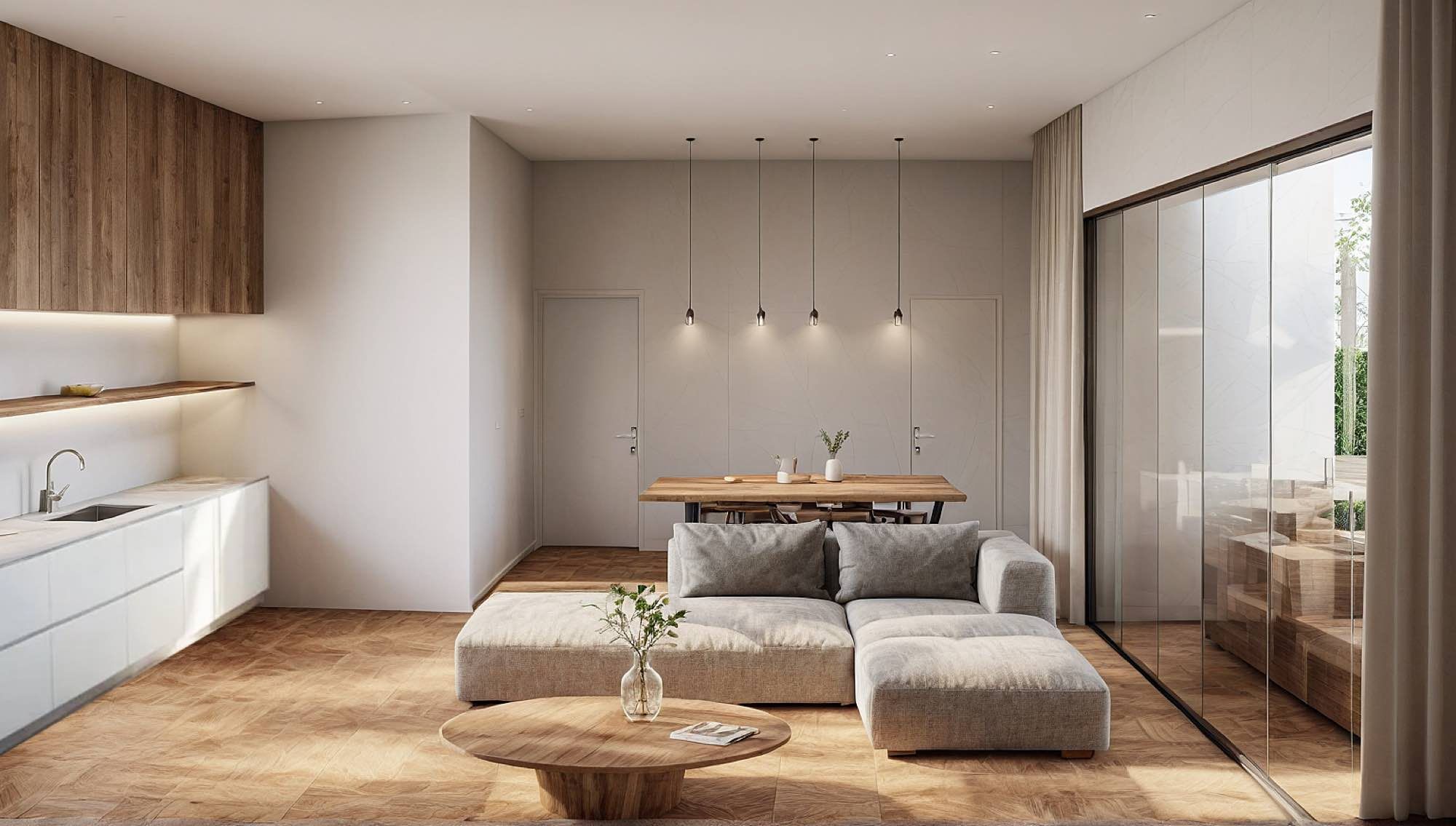 Arie X Paphos – купить апартаменты от 155 000 €