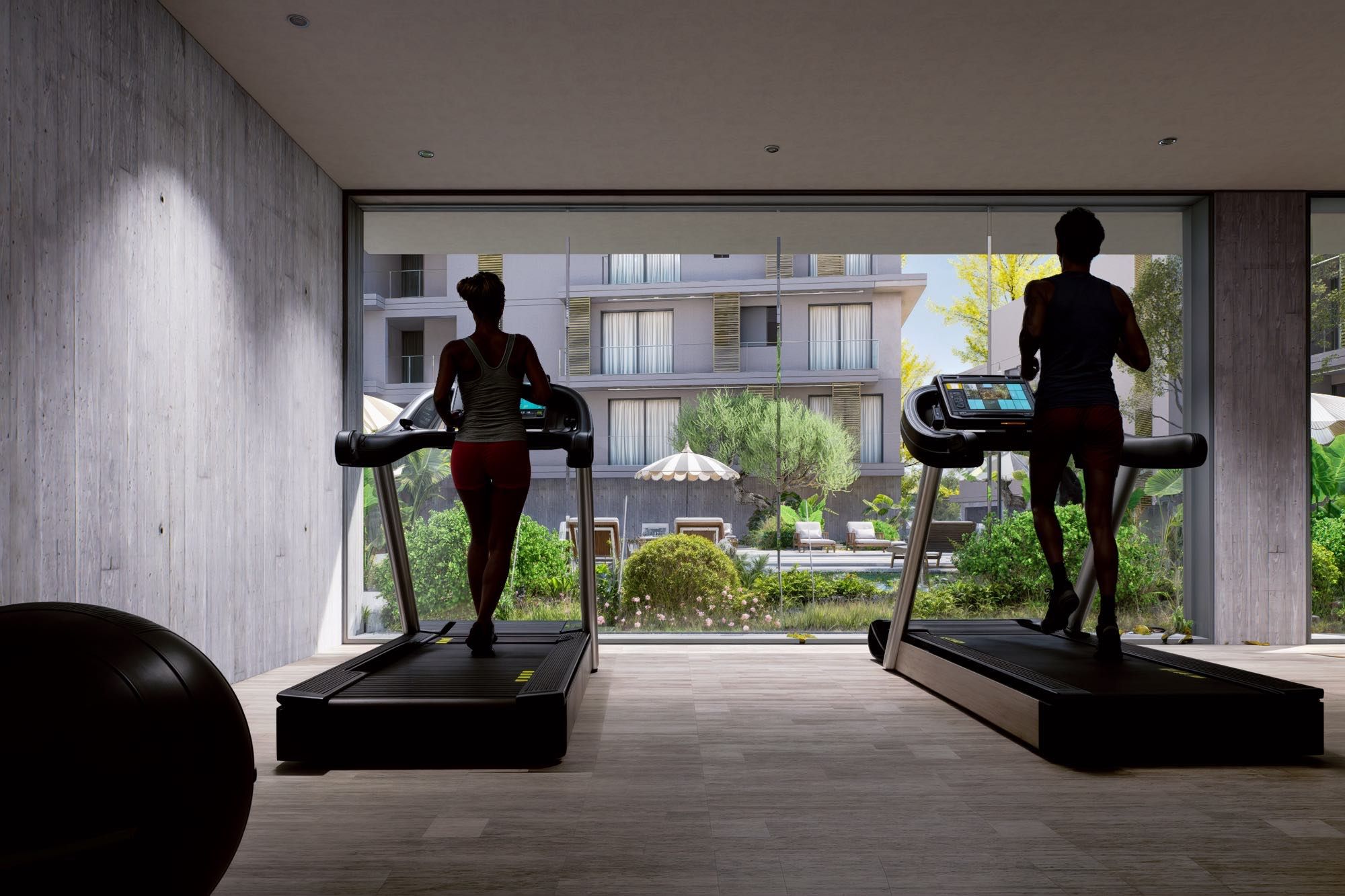 Apartments in Cyprus Lazzero Park