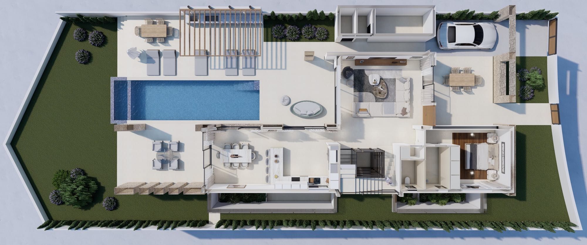 Apartments in Cyprus Royal Bay Resort