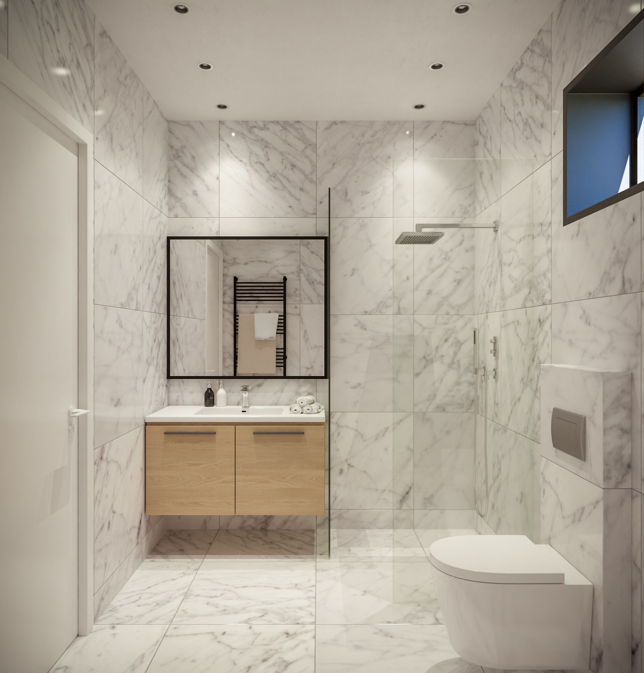 Ouranos Villas Tsada – 3-4 Bed Luxury Villas for Sale