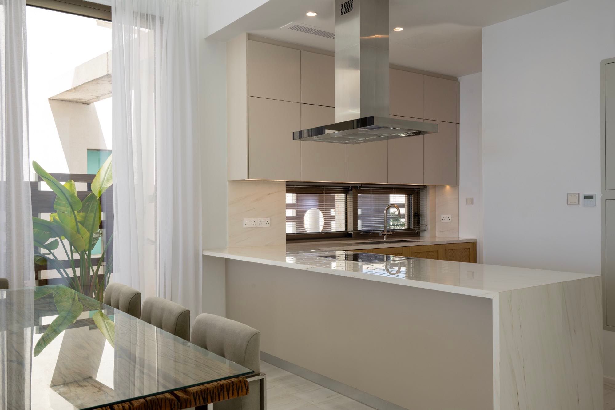 Купить Виллы у Моря в Пафосе – Armonia Beach Villas Кипр