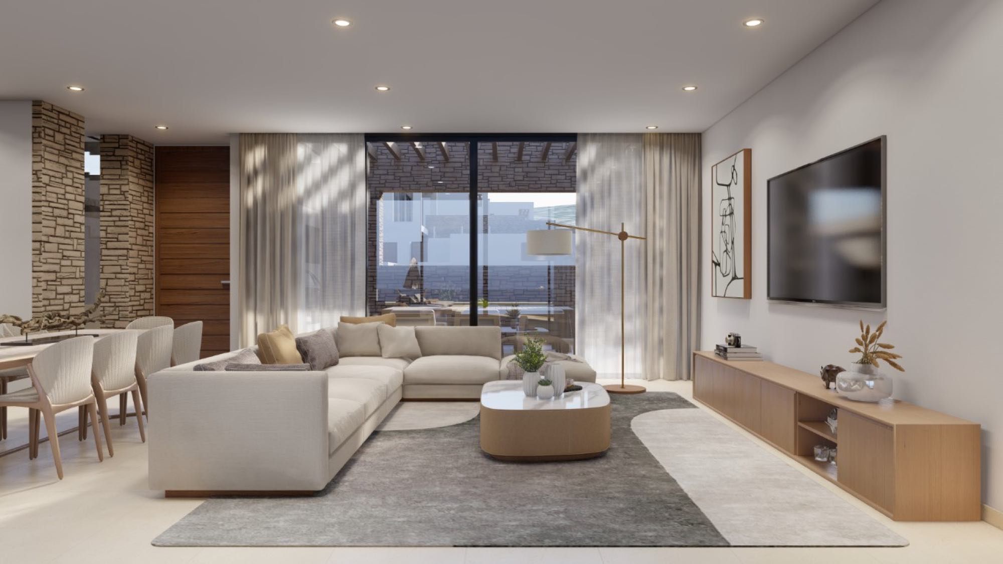 Buy luxury villa in Cyprus - Seascape Villas