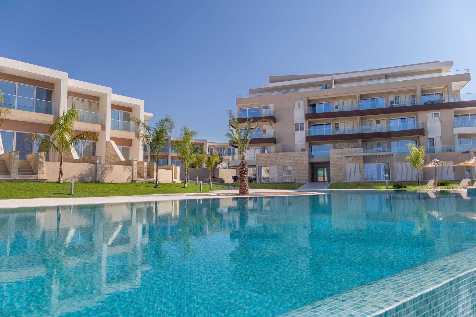 Wohnungen auf Zypern kaufen – Venus Gardens, Paphos
