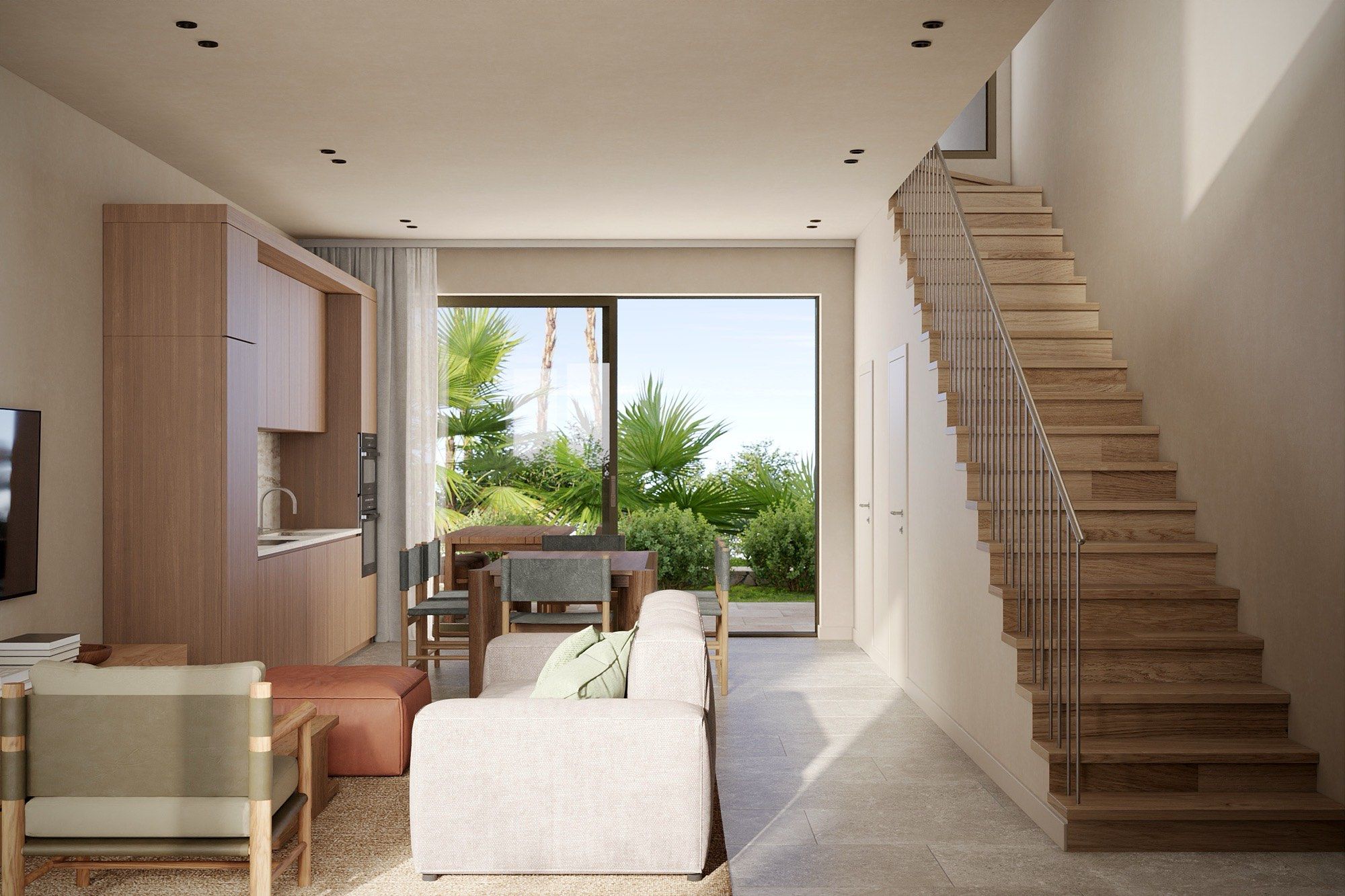 Buy Eco Villas in Paphos – Trees Villas Cyprus